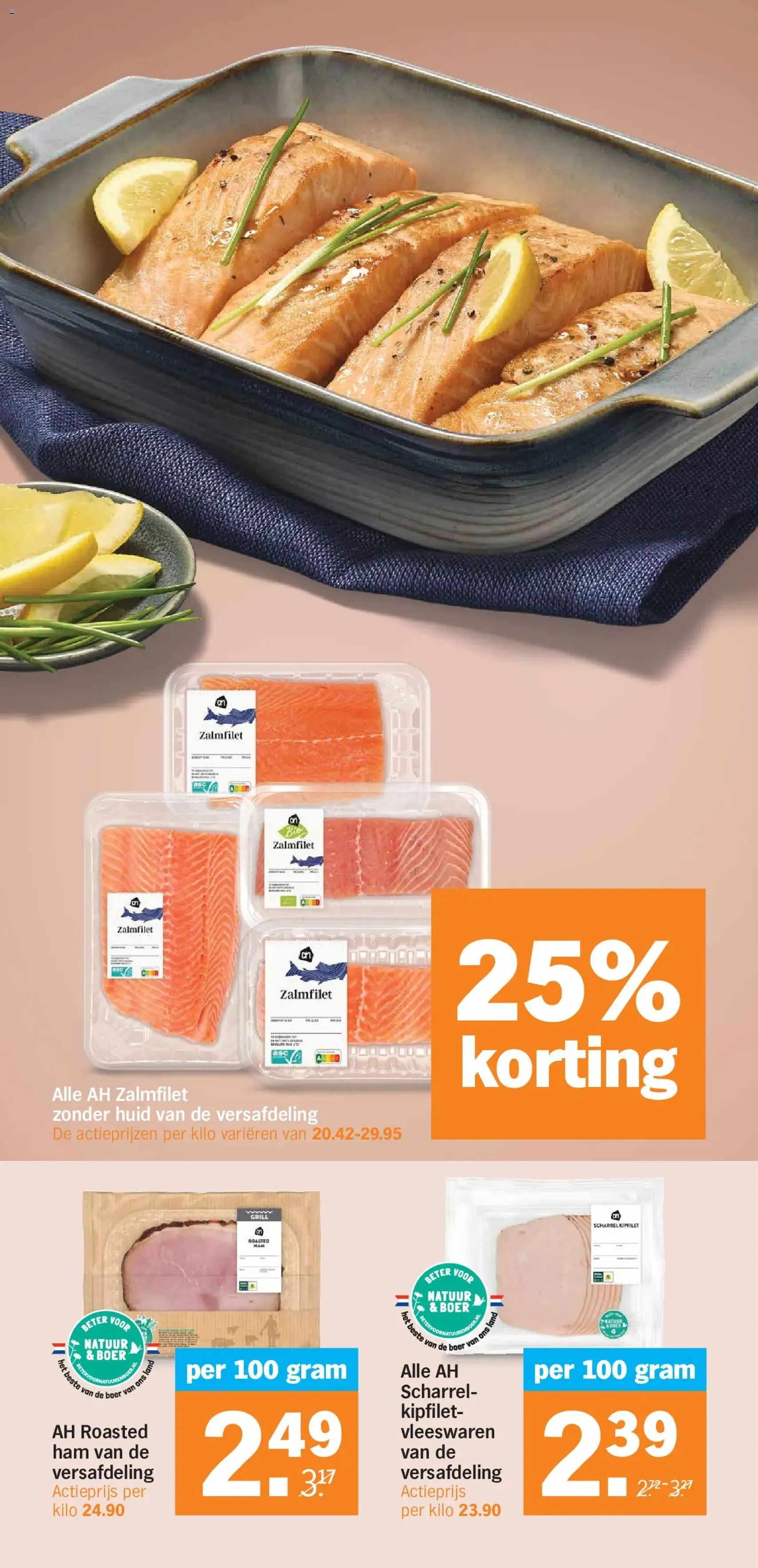 Albert Heijn folder week 28 - geldige folder vanaf 06-07-2026 pagina 18 van 44