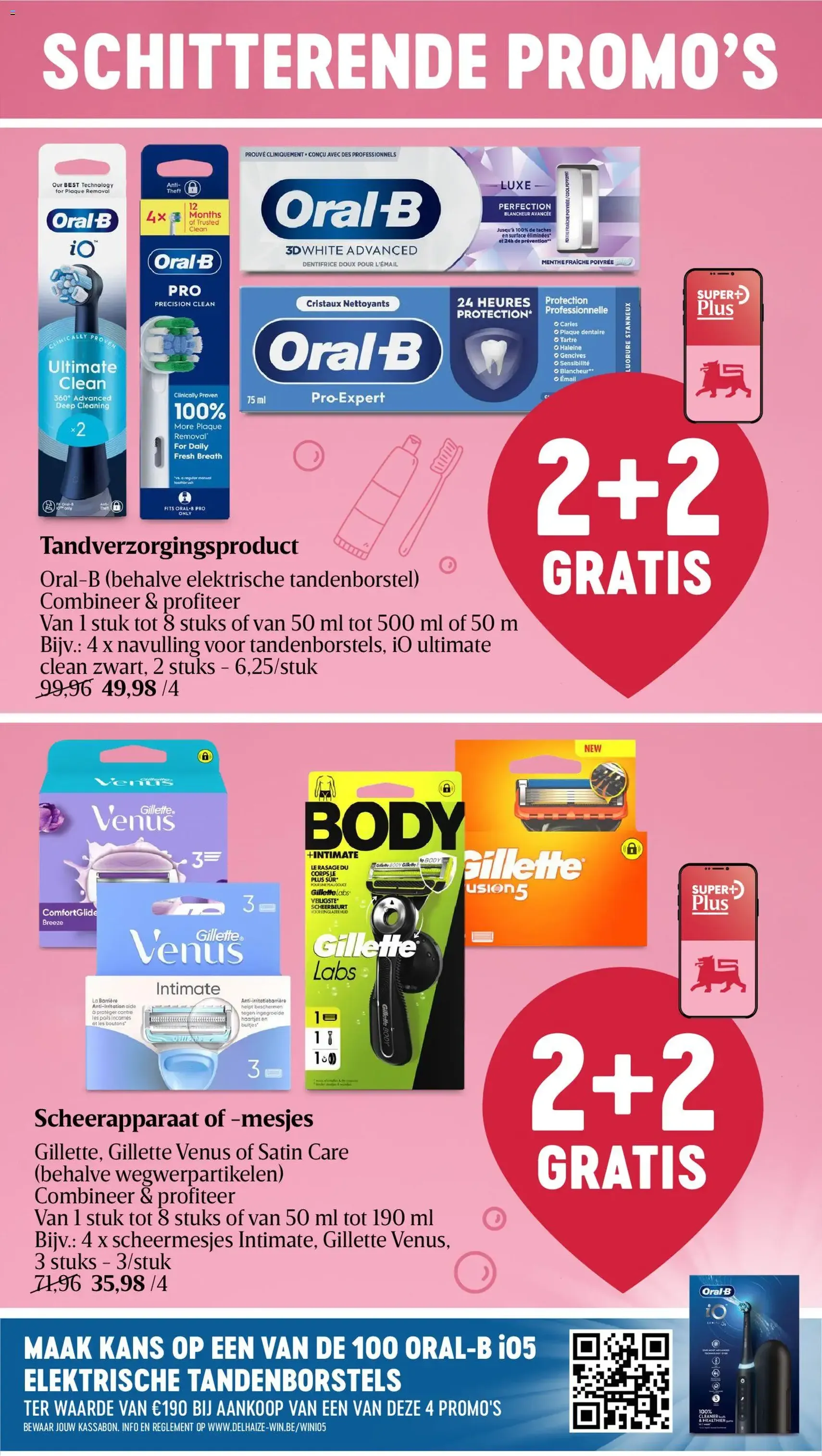 Delhaize folder week 24 - geldige folder vanaf 11/06/2026 pagina 3 van 47