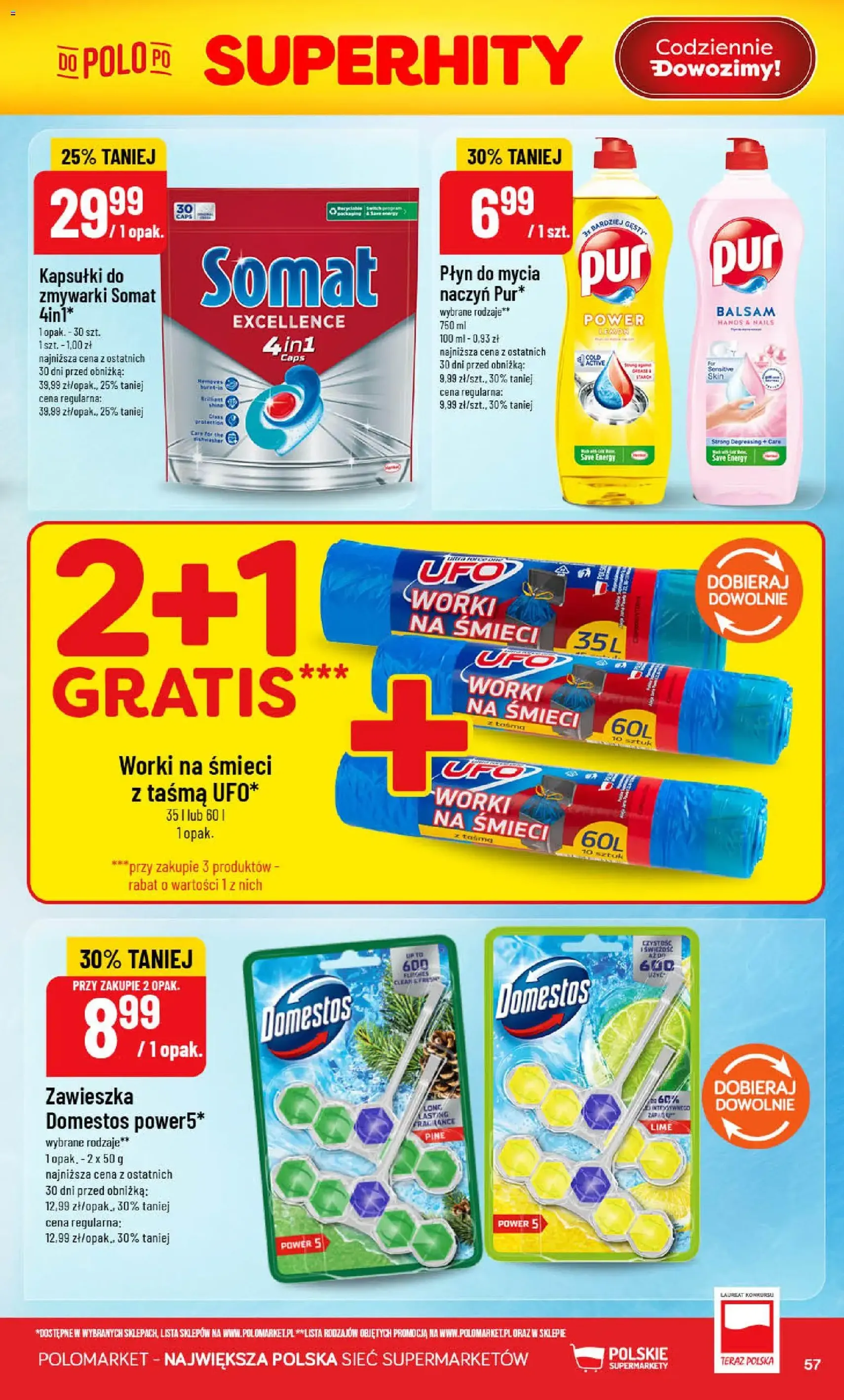 POLOmarket gazetka - ważny gazetka od 27.05.2026 strona 57 z 68