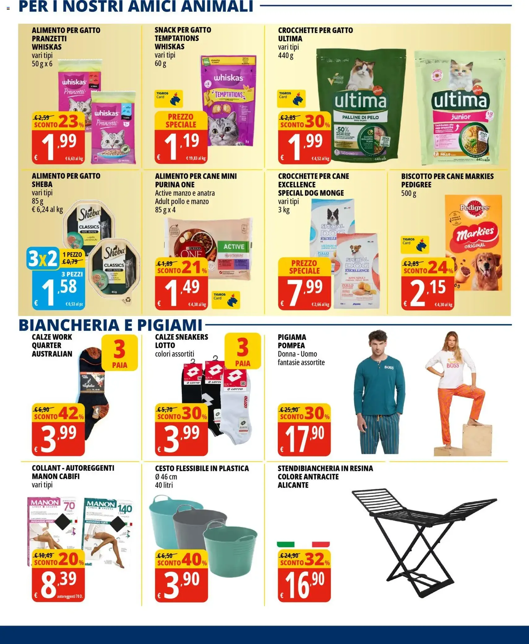 Volantino Tigros - volantino valido dal 26/02/2026 pagina 30 di 32