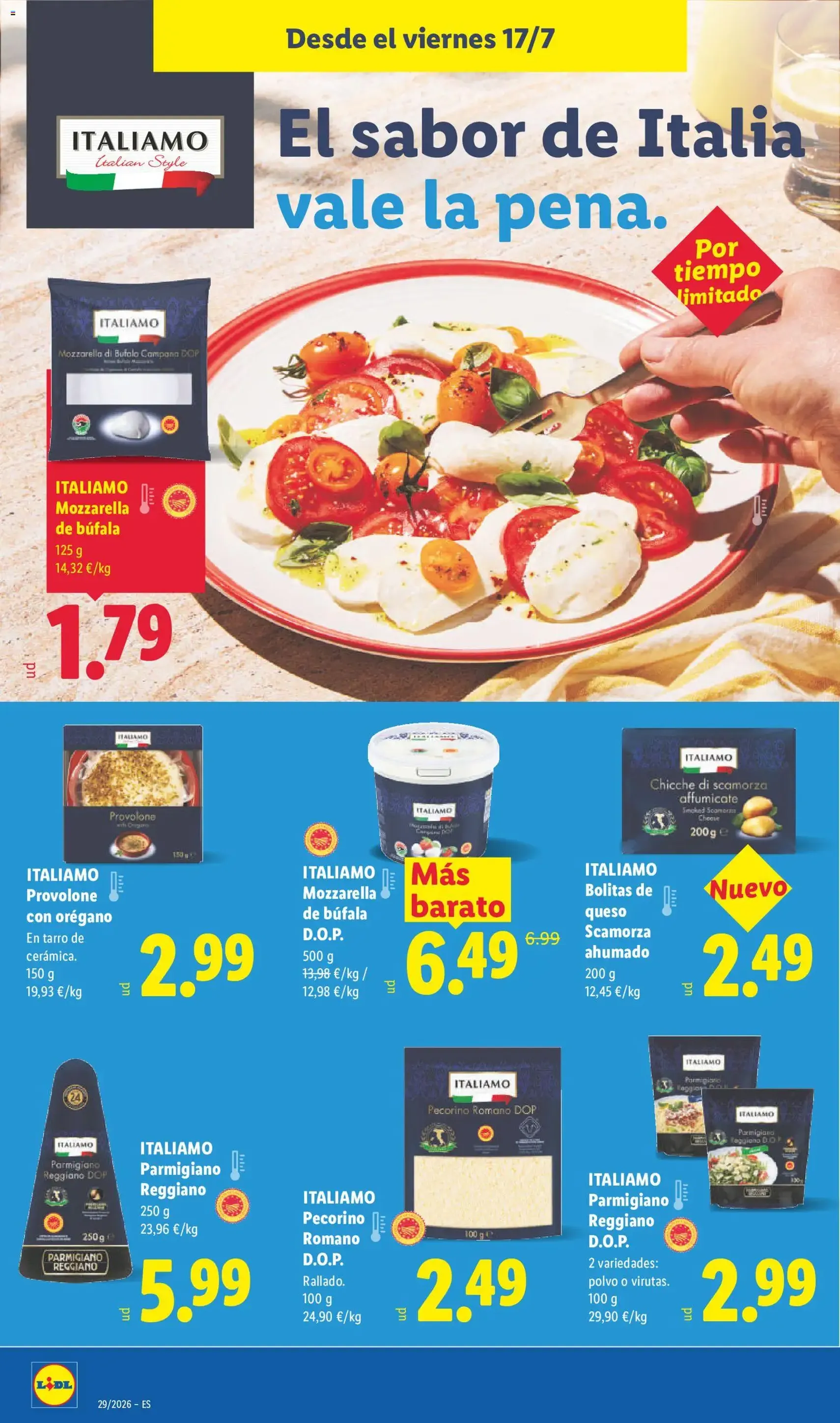Lidl folleto - folleto válido desde 13/07/2026 página 42 de 61