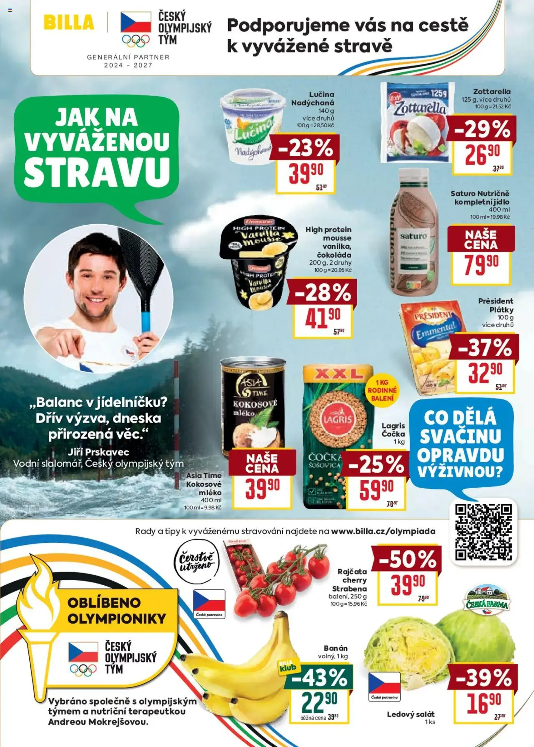 Billa Velký leták - platný leták od 10.09.2025 strana 15 z 36 Billa Velký leták - platný leták od 10.09.2025 strana 15 z 36