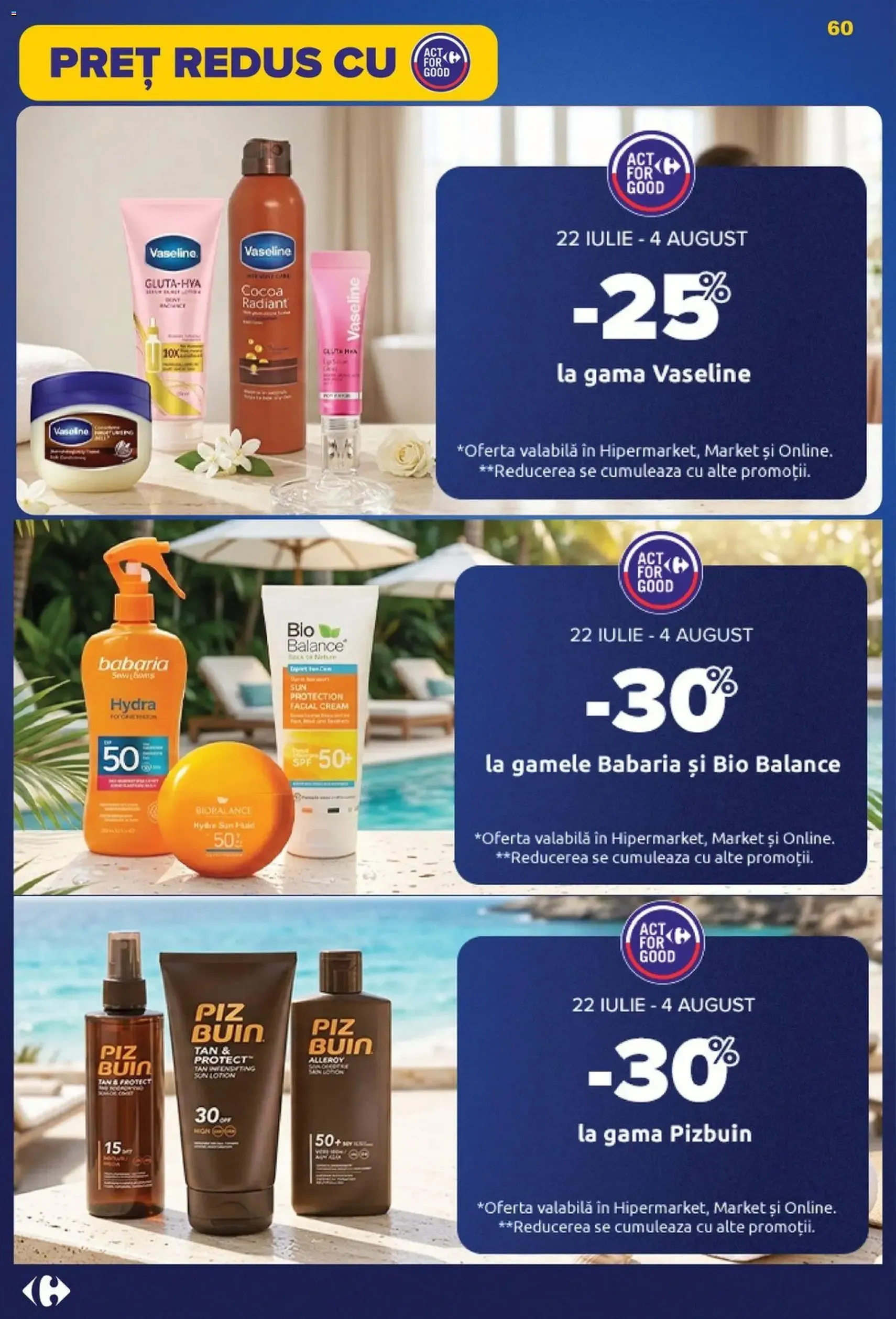 Carrefour Catalog - cataloage valabile începând cu 29.07.2026 pagina 60 din 70