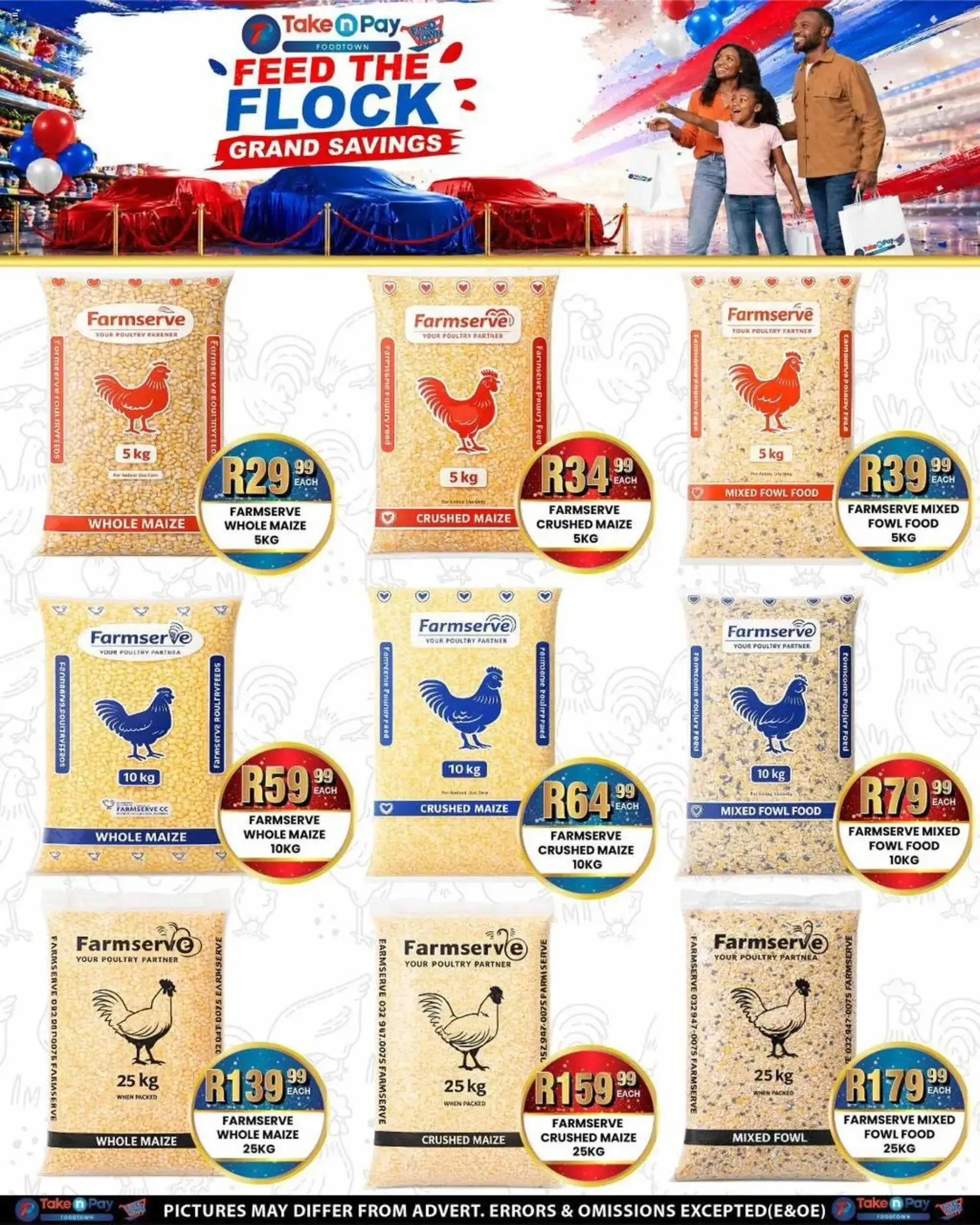 Take n Pay Specials - valid flyer from 22/06/2026, page 40 of 53