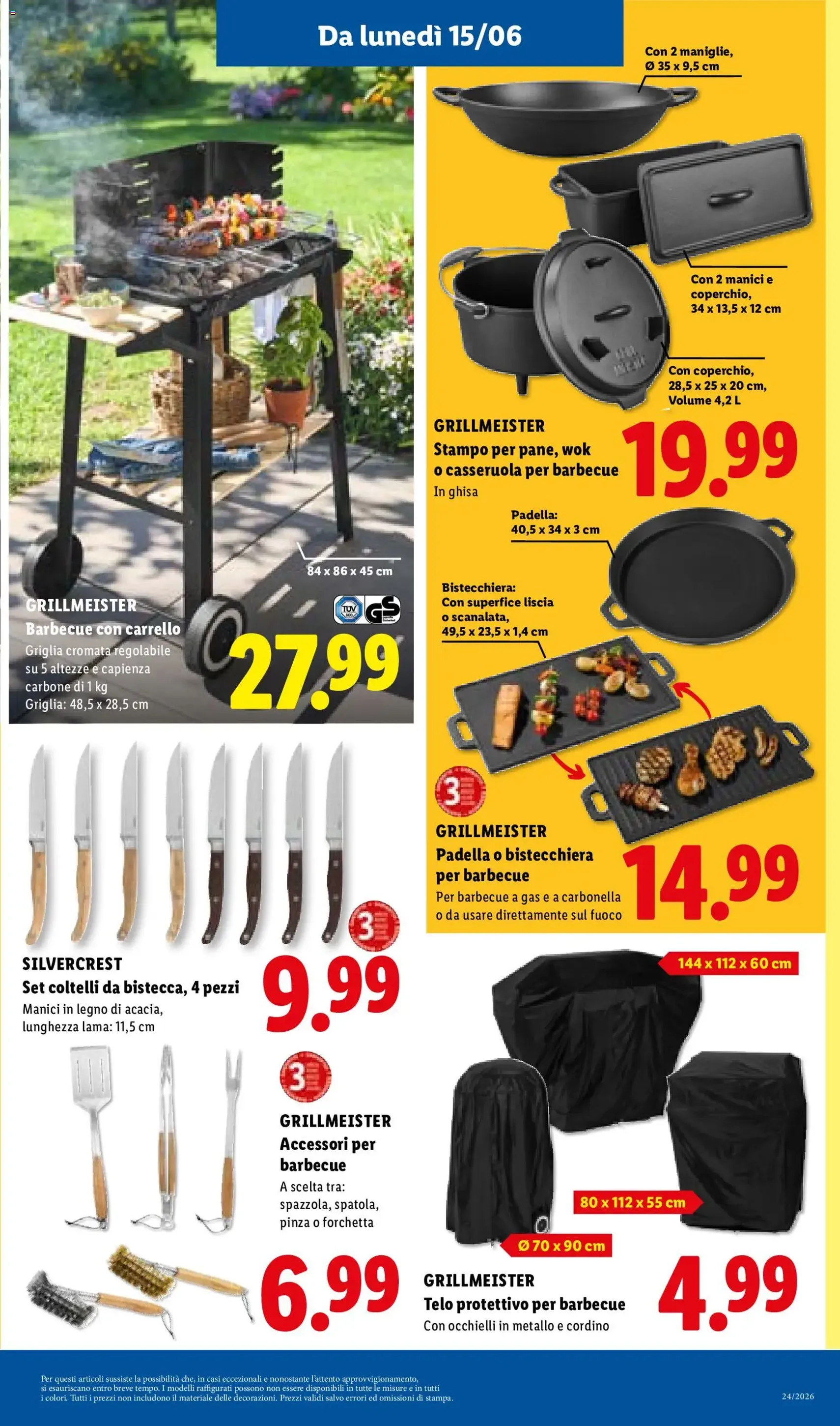 Lidl volantino - volantino valido dal 11/06/2026 pagina 37 di 52