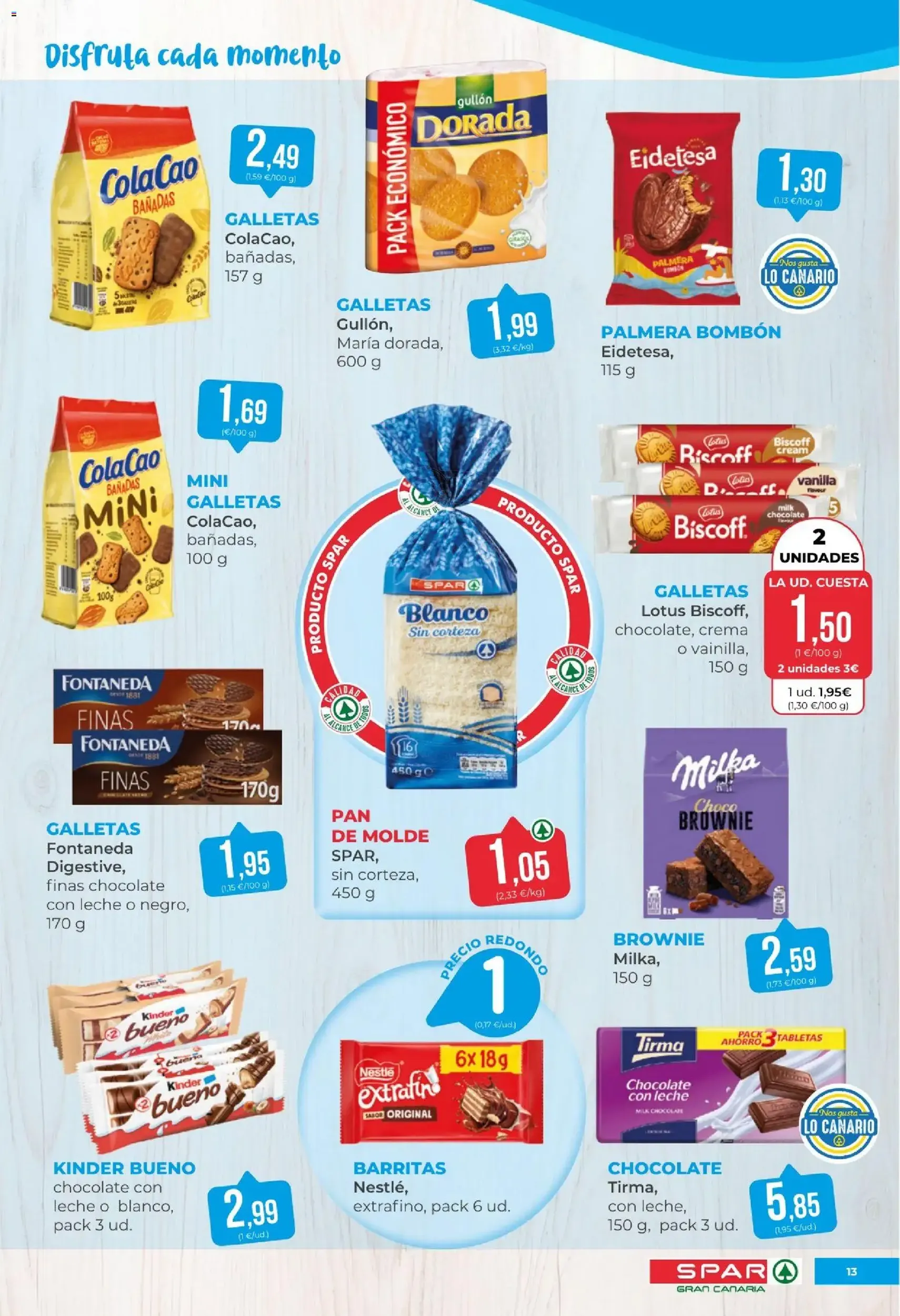 Spar - folleto - folleto válido desde 20/02/2026 página 13 de 22