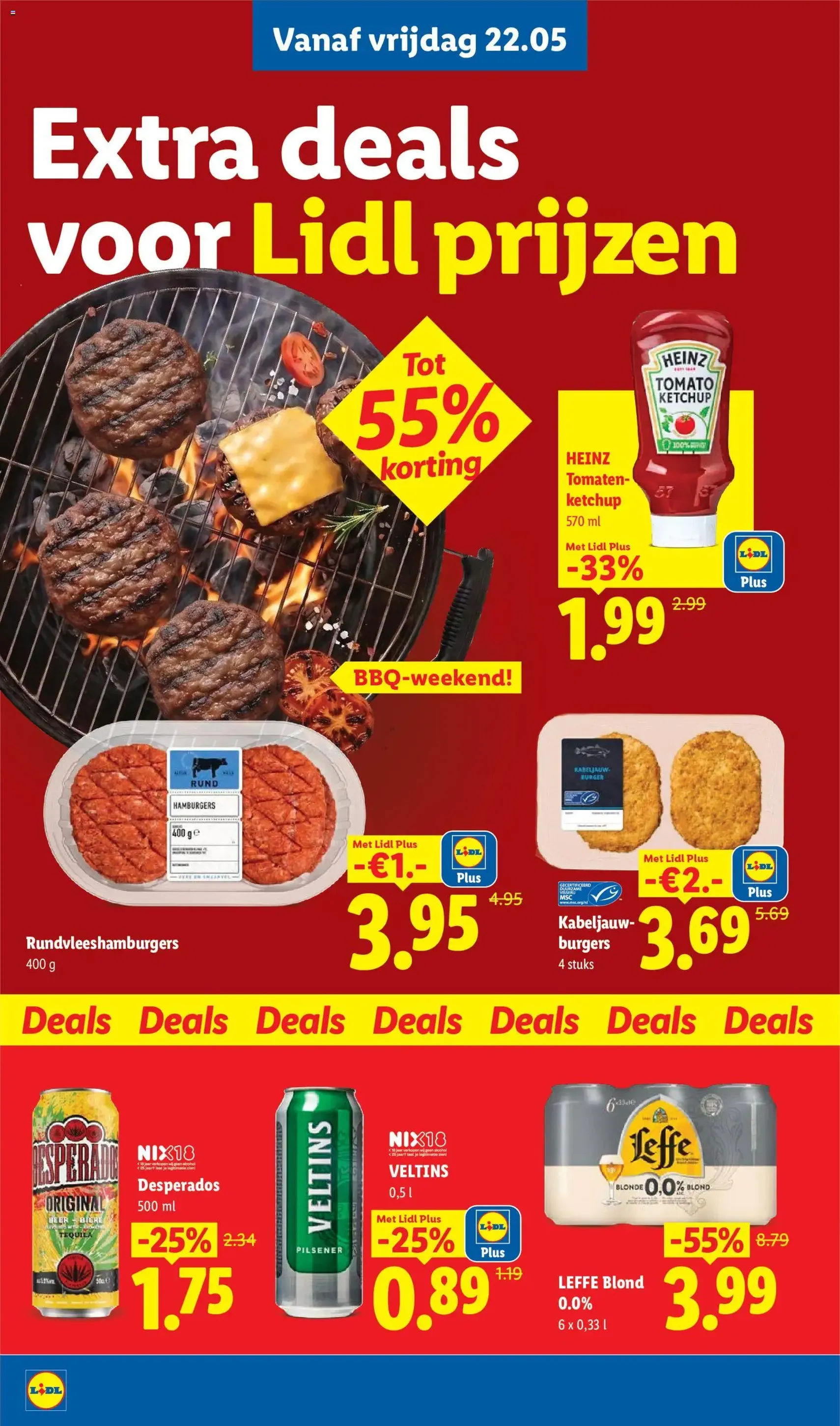 Lidl folder week 21 - geldige folder vanaf 18-05-2026 pagina 49 van 52