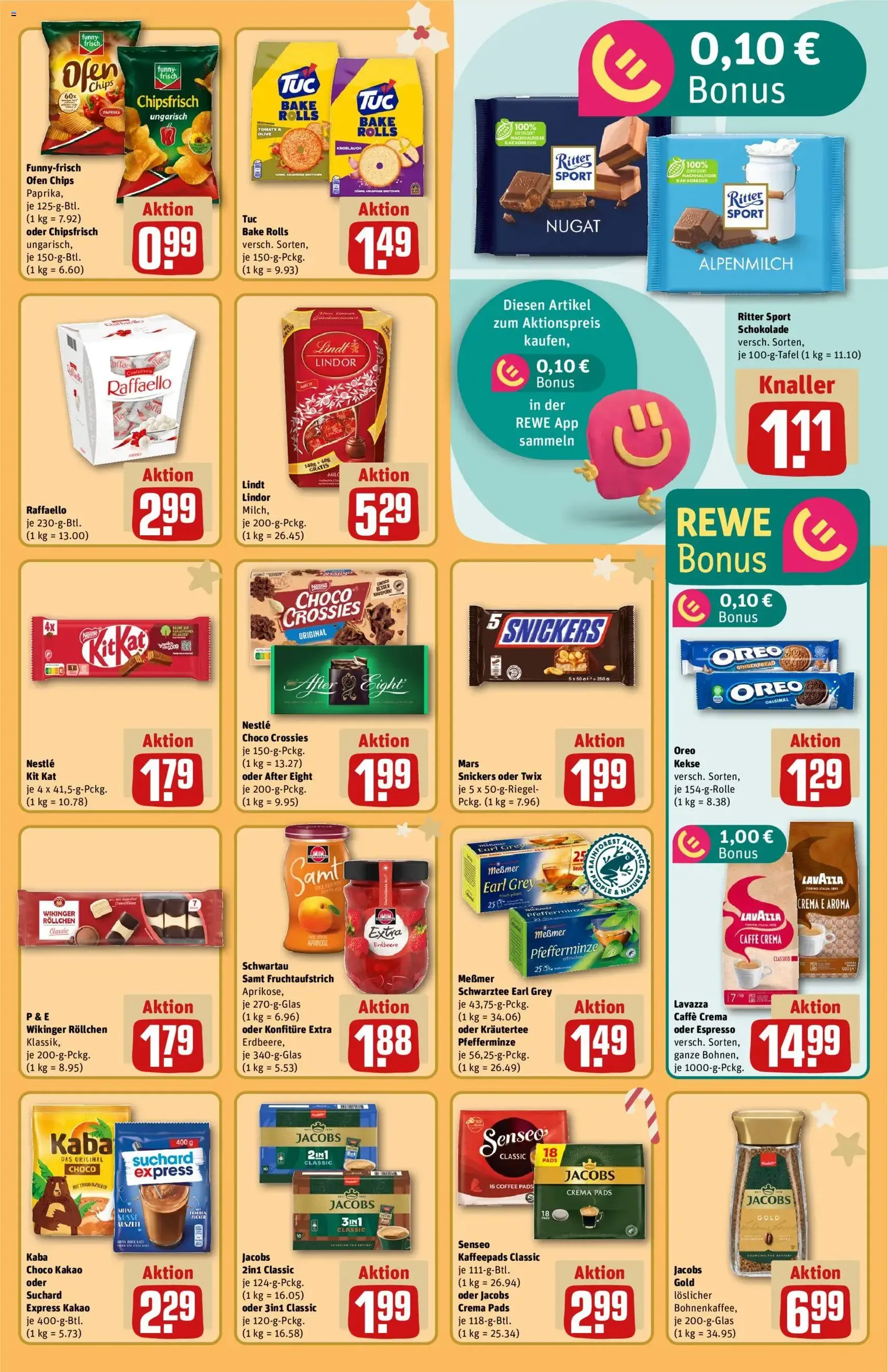Rewe DE - DE Folder - geldige folder vanaf 15-12-2025 pagina 19 van 26