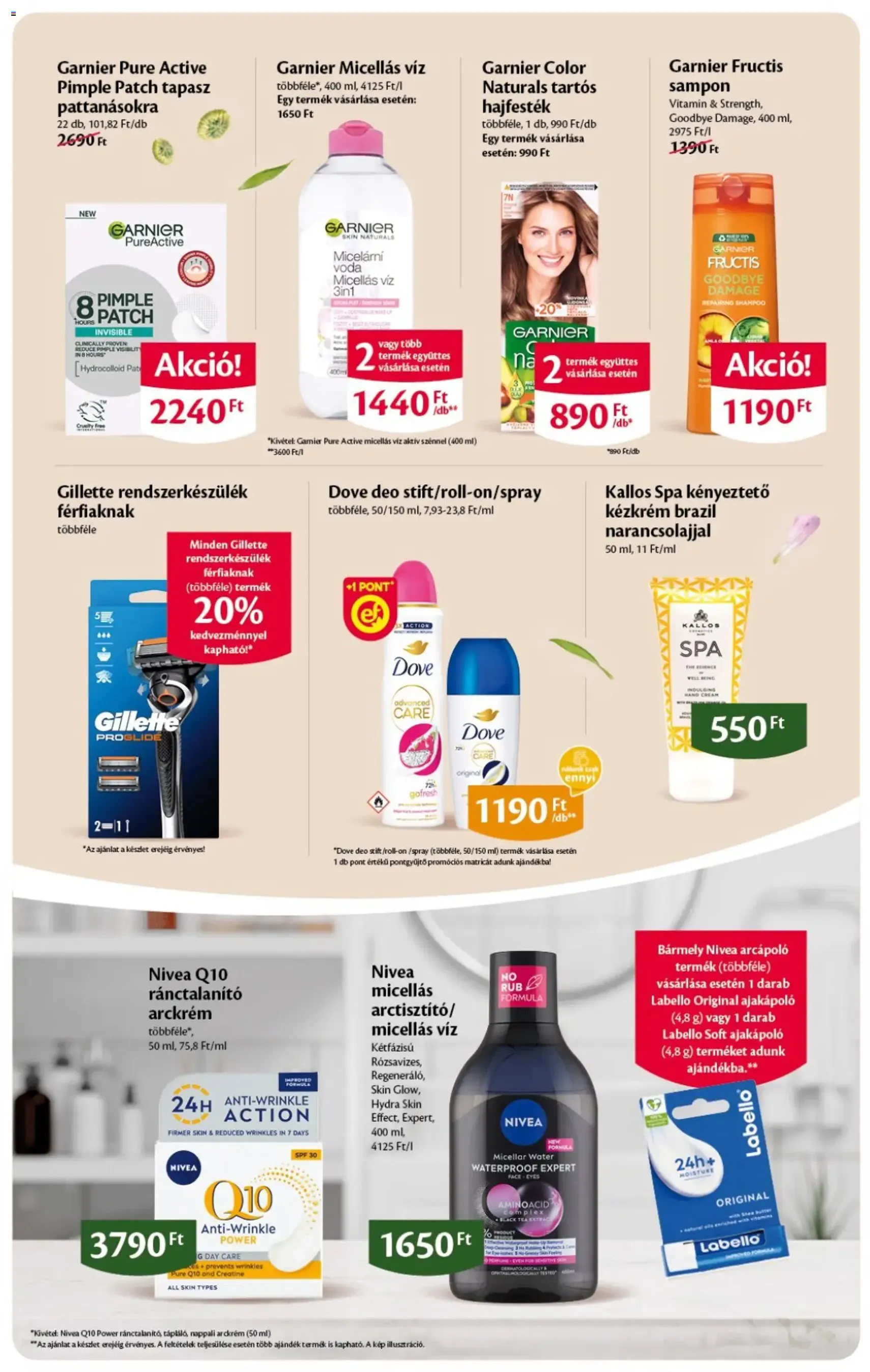 EcoFamily Akciós újság - 2026.02.05. érvényes szórólap 12 oldal 20 oldalból