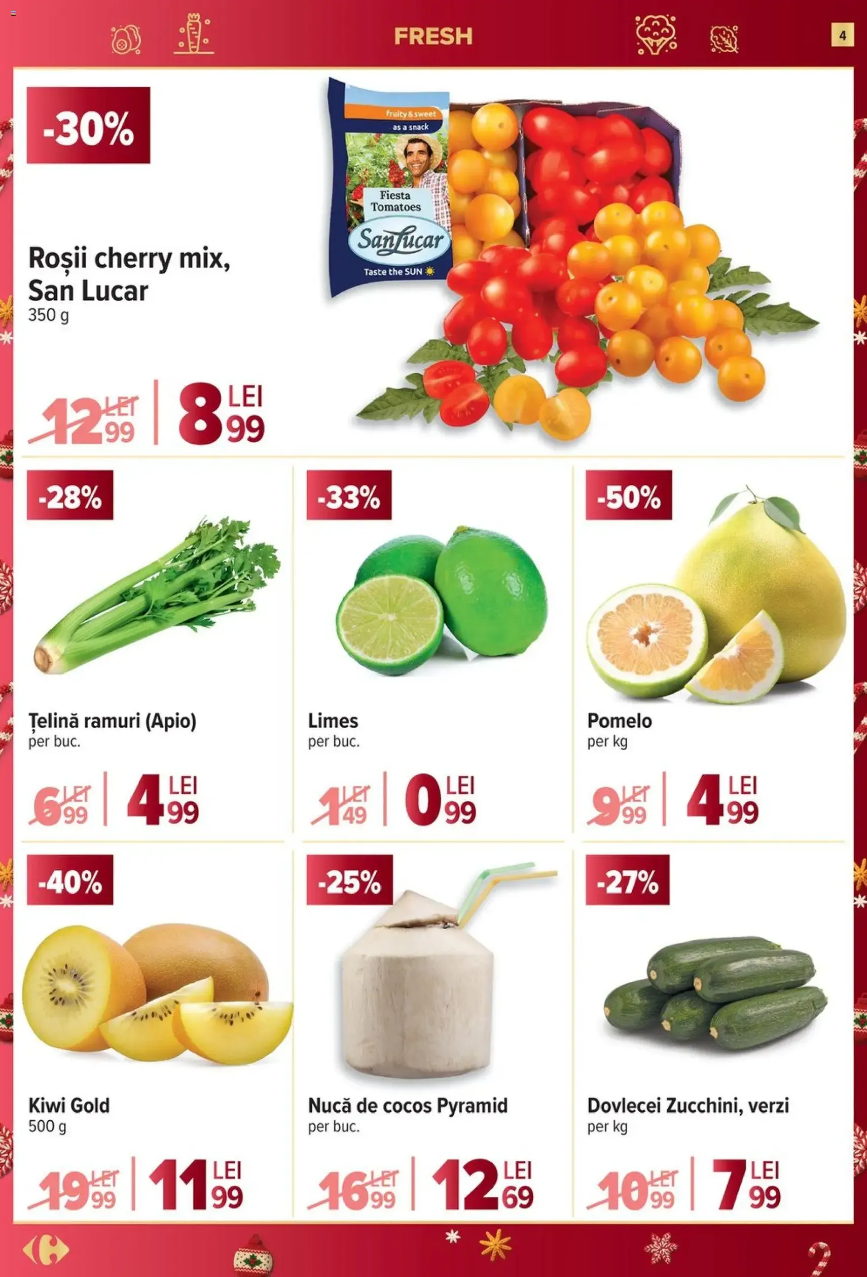 Catalog Carrefour - cataloage valabile începând cu 27.12.2025 pagina 4 din 76