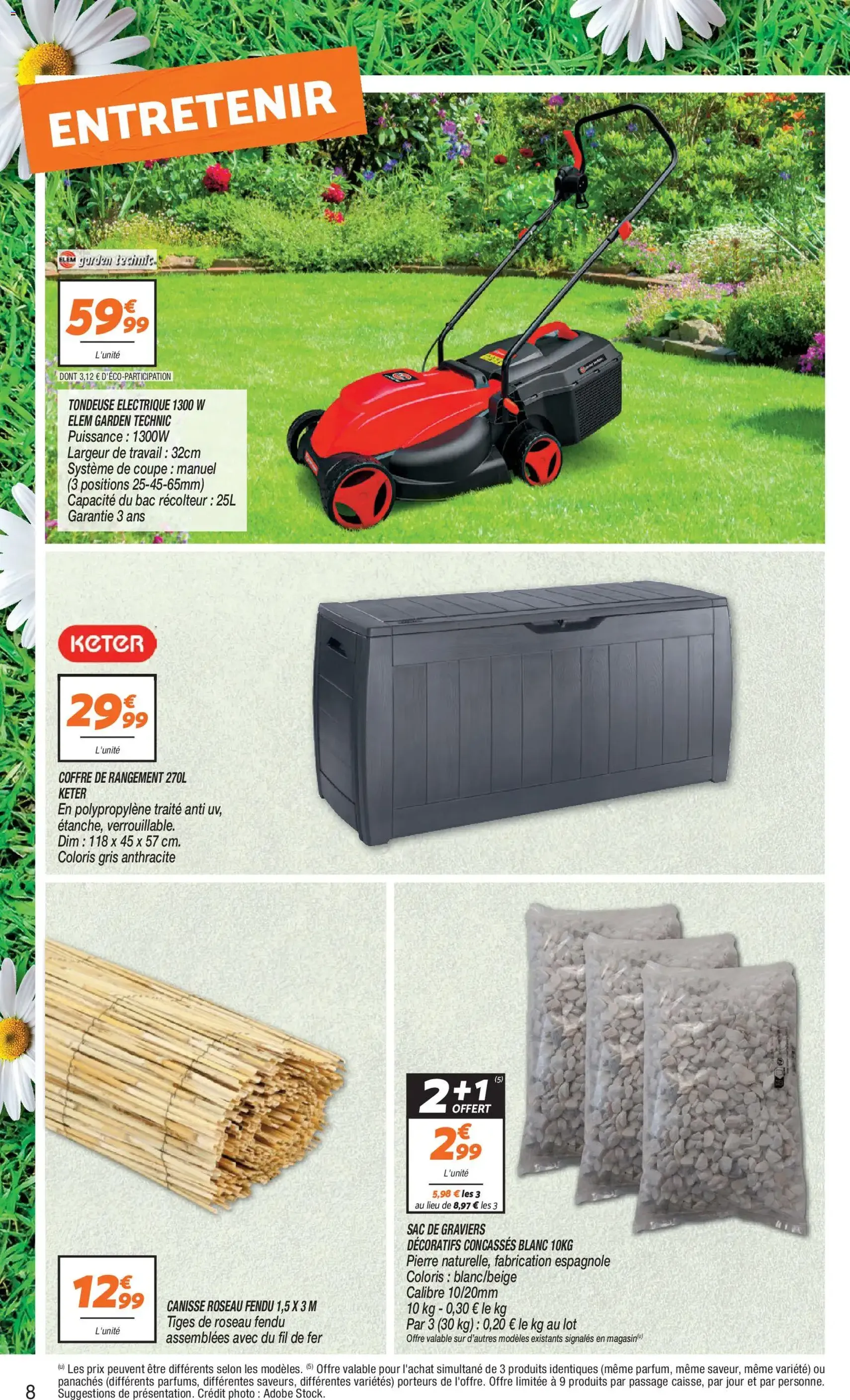 Netto catalogue - brochure valable à partir du 14/04/2026, page 8 sur 12