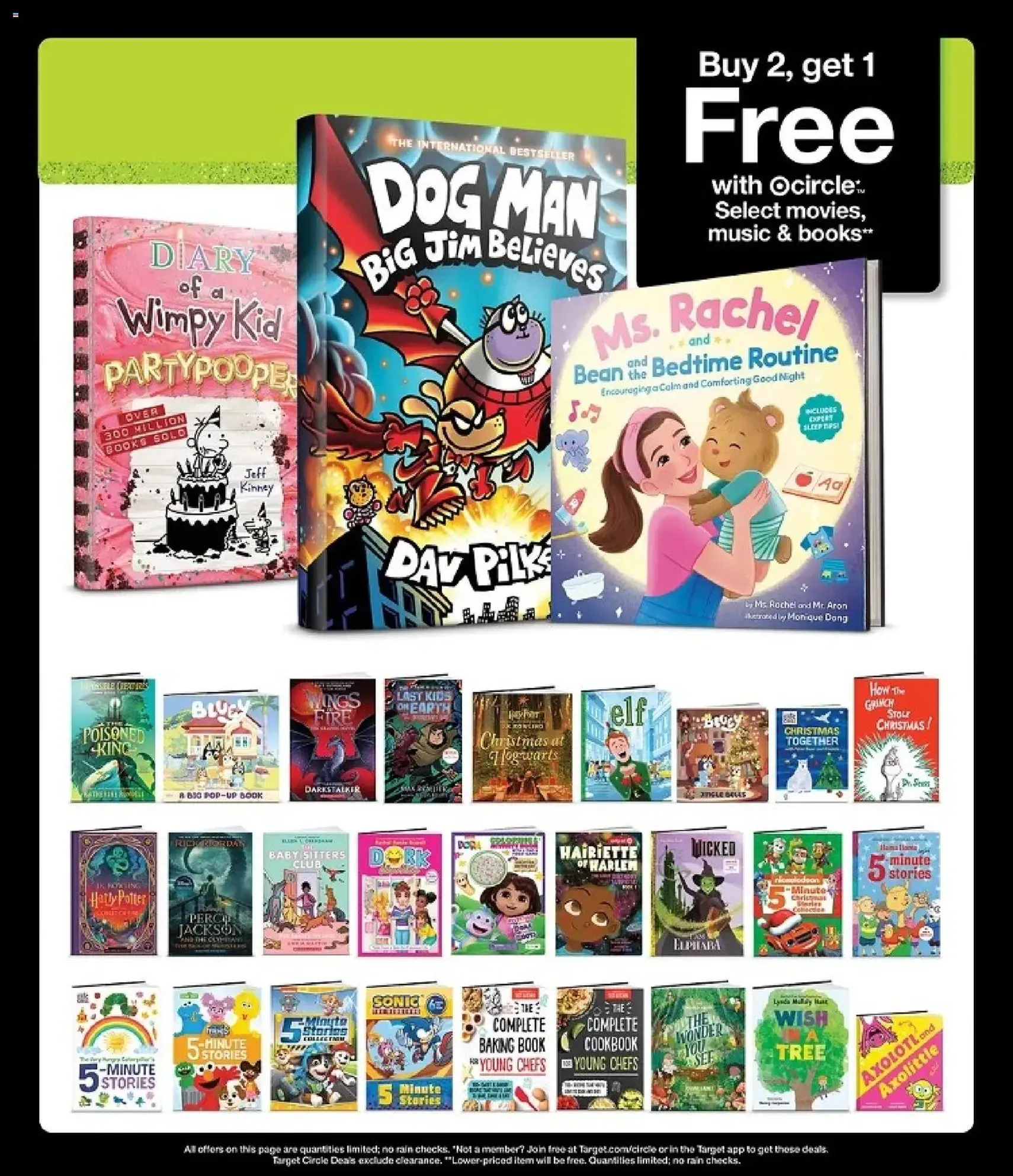 Target Black Friday - valid flyer from 11/23/2025, page 18 of 78