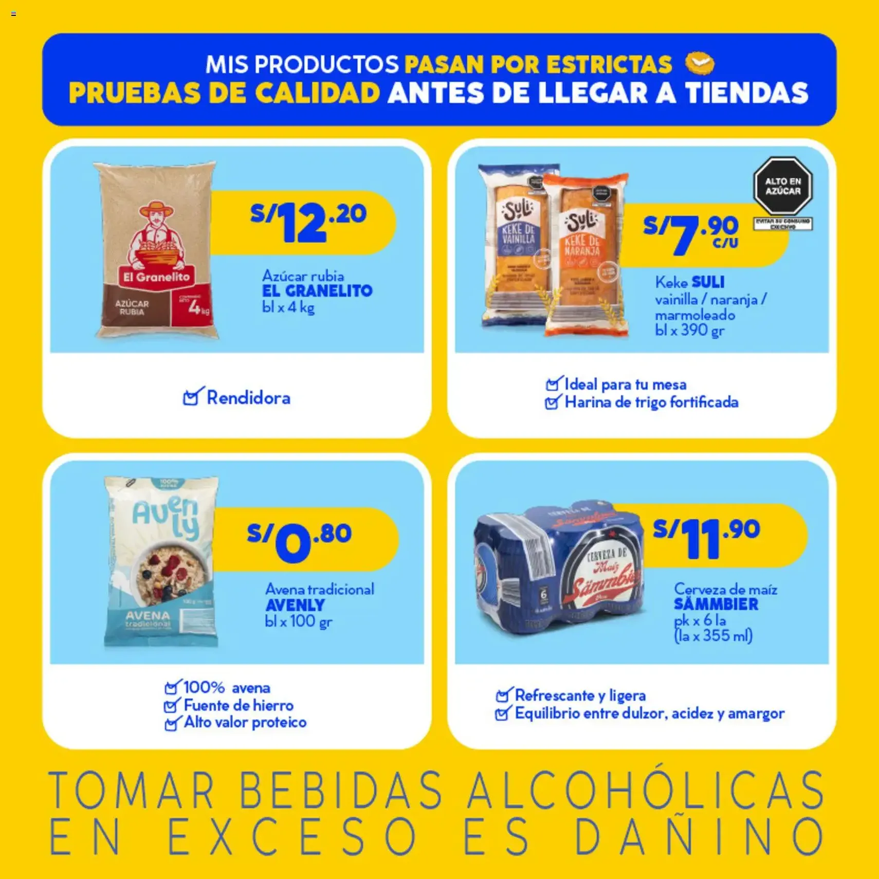 Mass catálogo - folleto válido desde 15/07/2026 página 5 de 9
