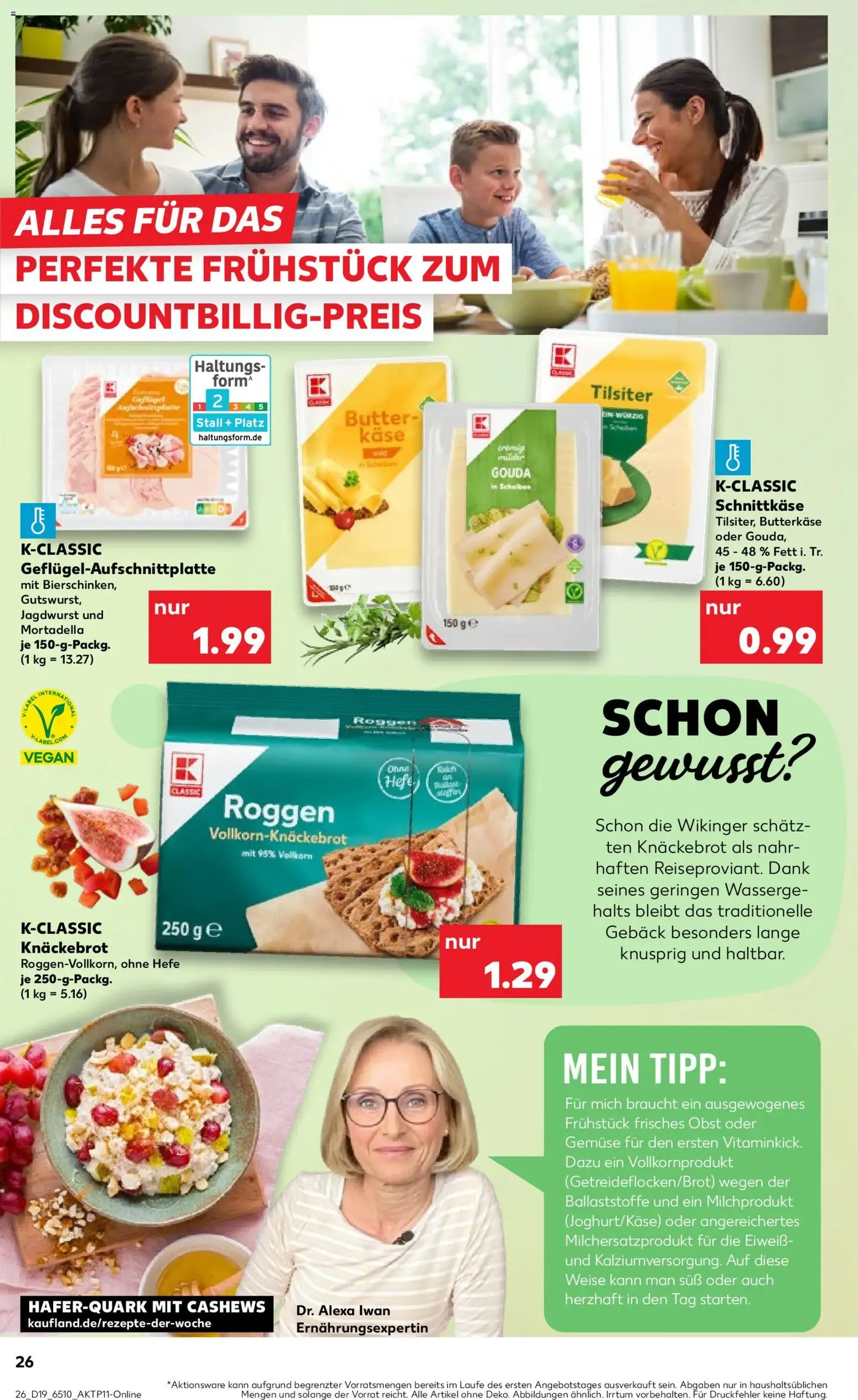 Kaufland DE - DE Folder Köln - geldige folder vanaf 07-05-2026 pagina 26 van 58