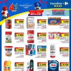 Vista previa del folleto Carrefour Maxi catálogo válido desde 30/09/2025