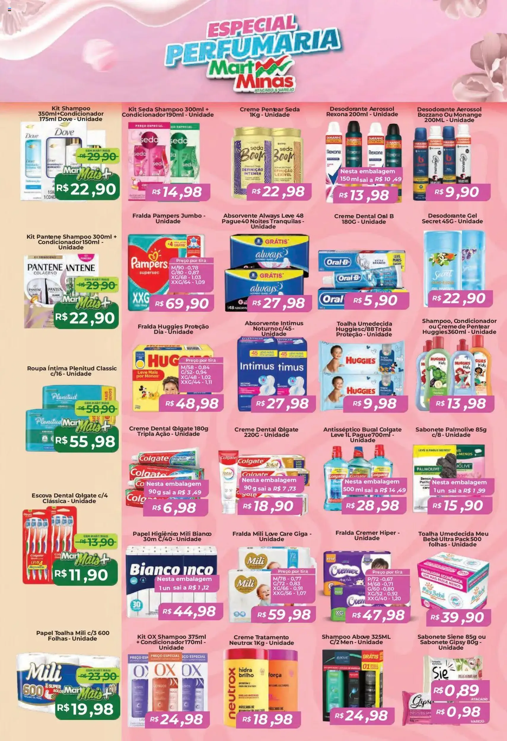 Mart Minas - Ofertas da semana - folheto válido a partir de 28/08/2025 página 7 de 8 Mart Minas - Ofertas da semana - folheto válido a partir de 28/08/2025 página 7 de 8