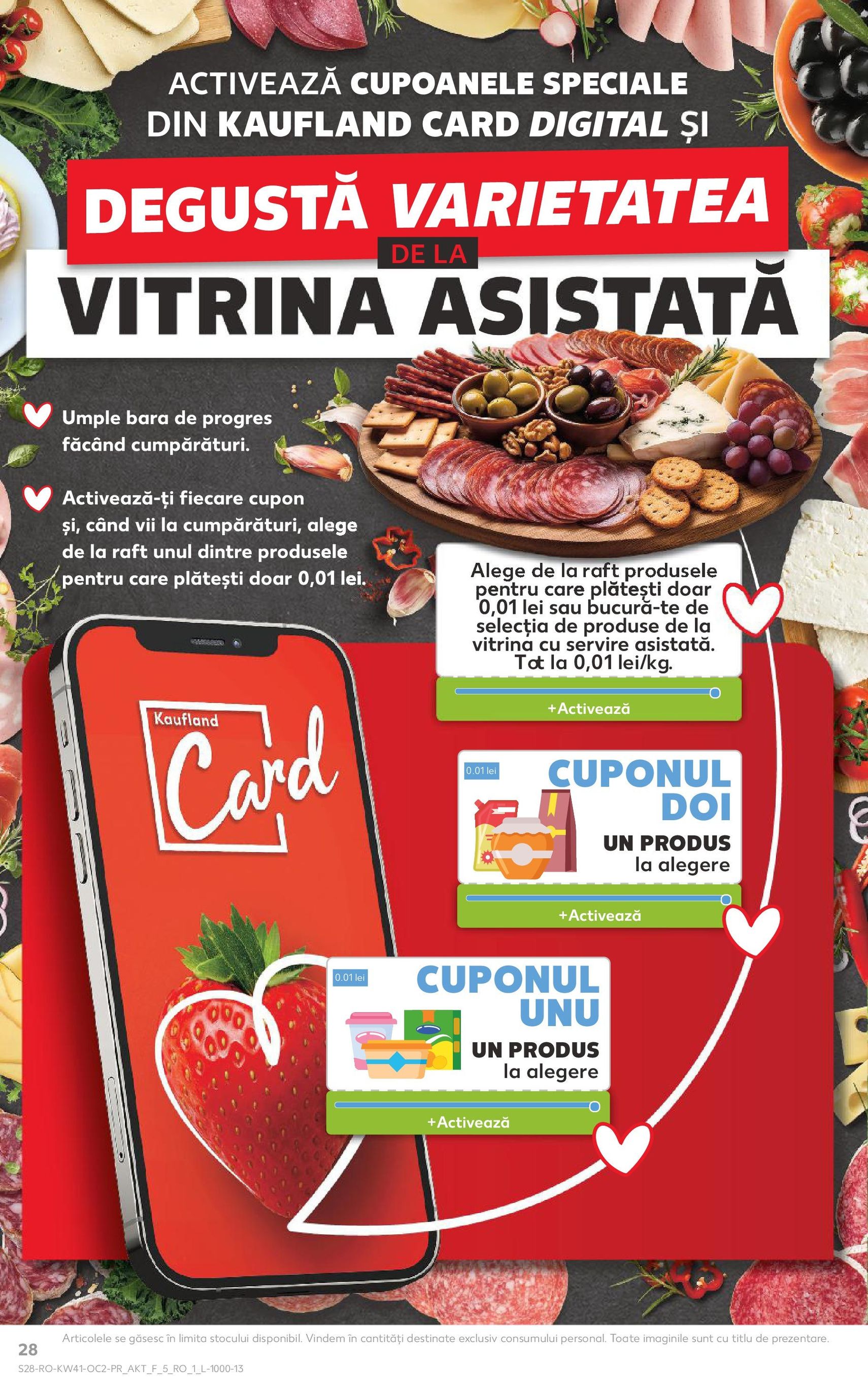 Catalog Kaufland - Bucureşti - cataloage valabile începând cu 08.10.2025 pagina 28 din 68