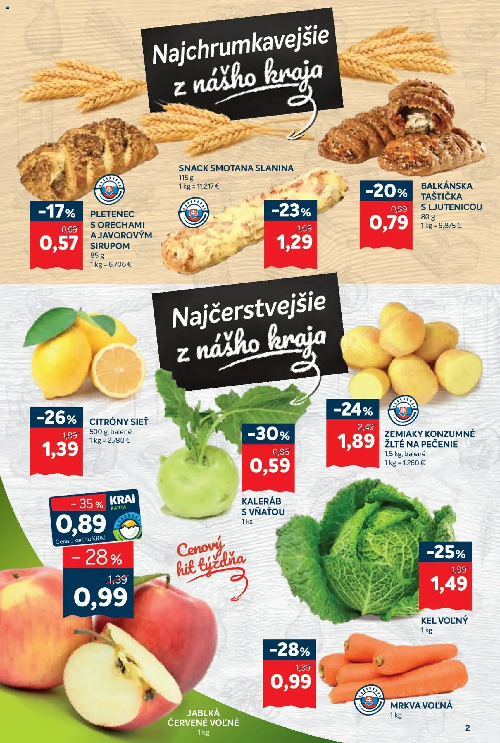 Kraj leták - platný leták od 24.09.2026 strana 2 z 15