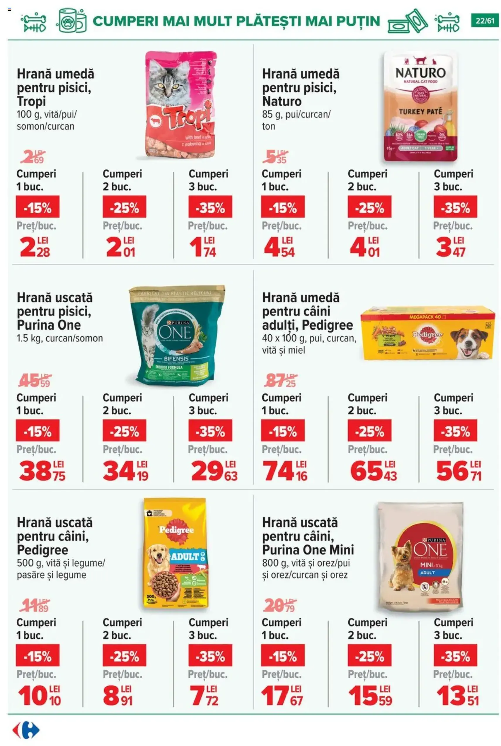 Catalog Carrefour - cataloage valabile începând cu 20.08.2025 pagina 23 din 62