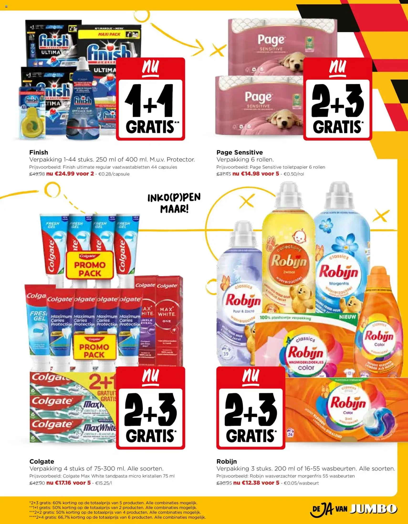JUMBO folder / publicité - geldige folder vanaf 27/05/2026 pagina 15 van 20