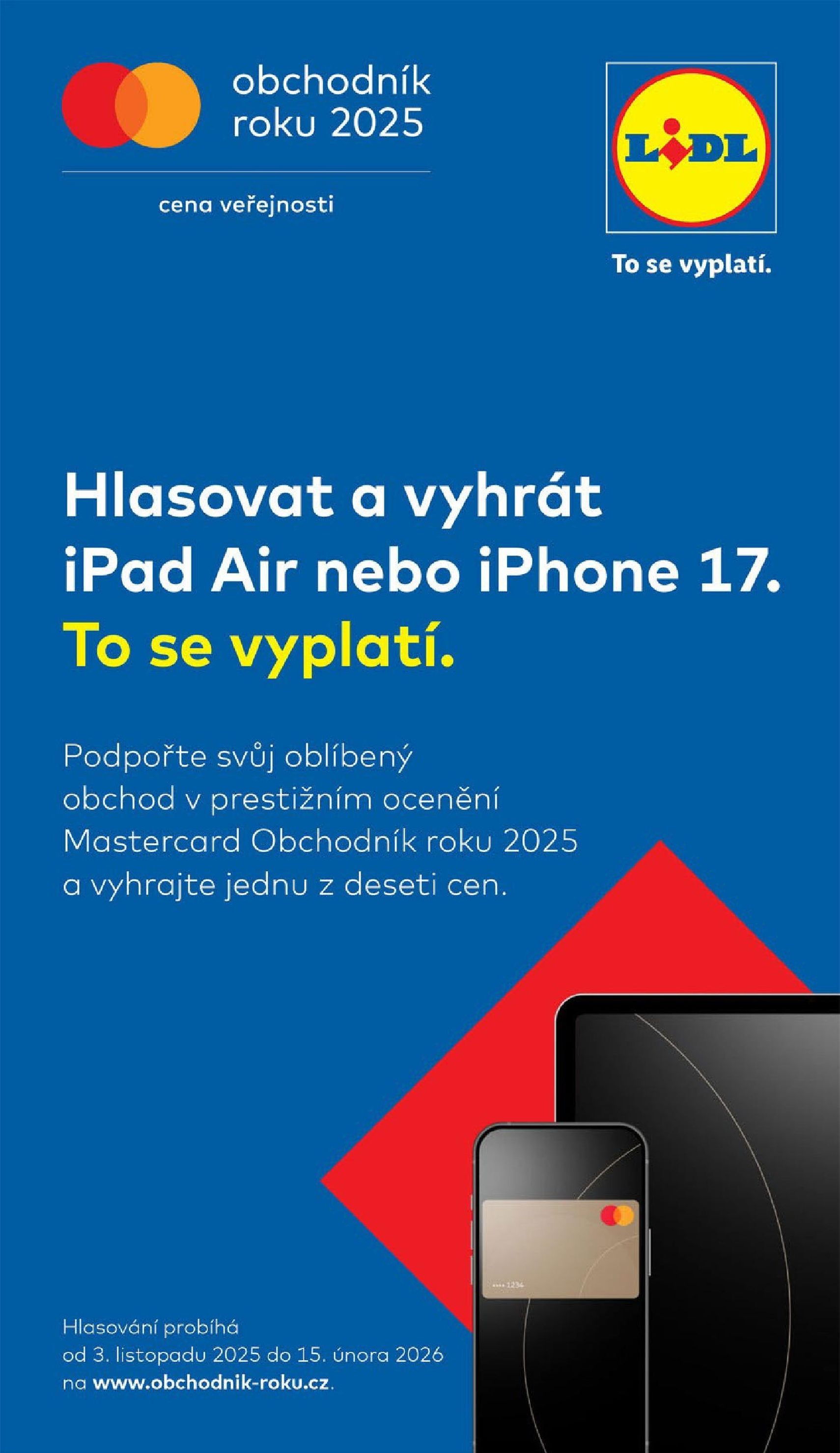 Lidl leták - platný leták od 29.01.2026 strana 39 z 43