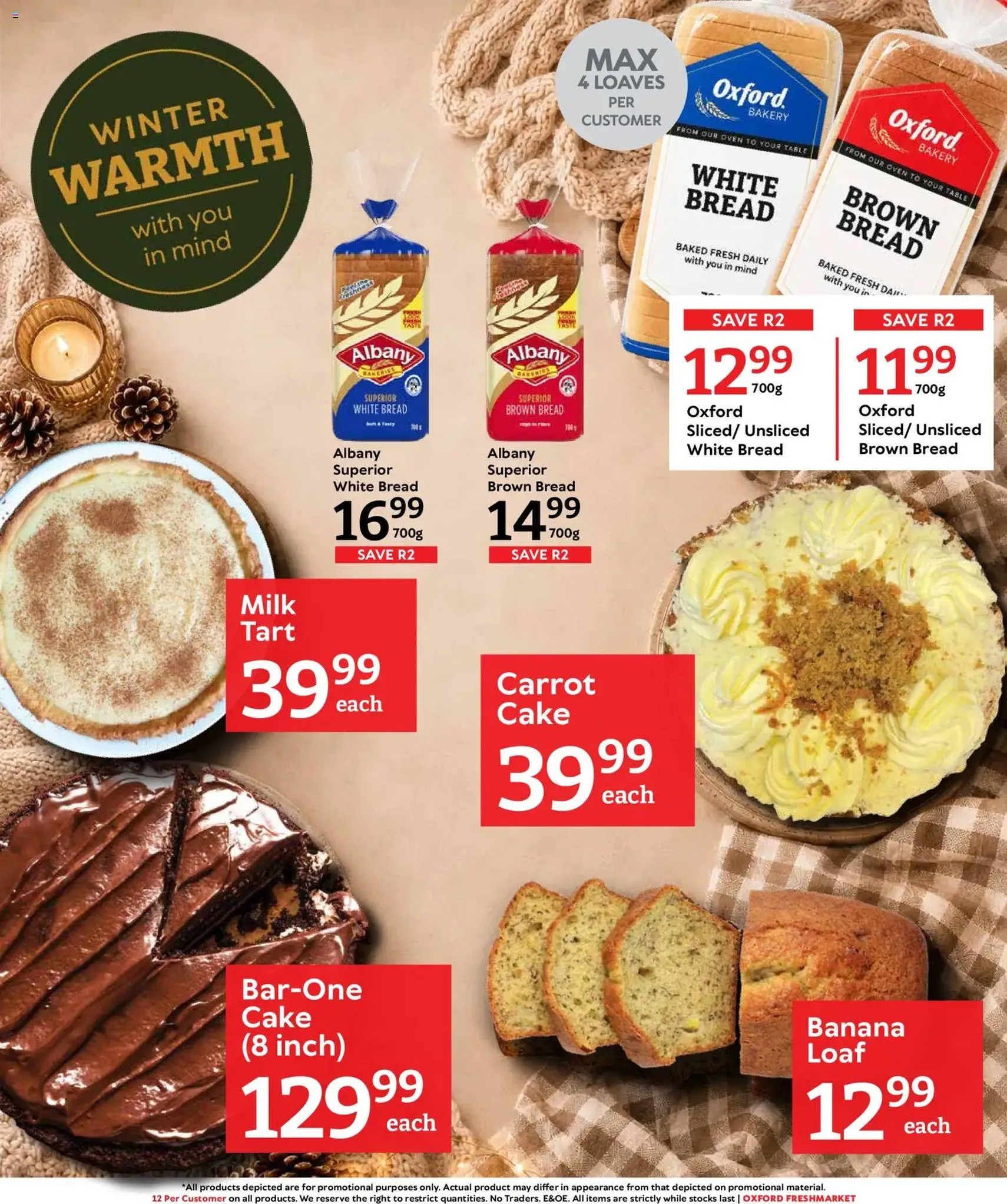 Oxford Freshmarket Specials - valid flyer from 08/07/2026, page 11 of 16