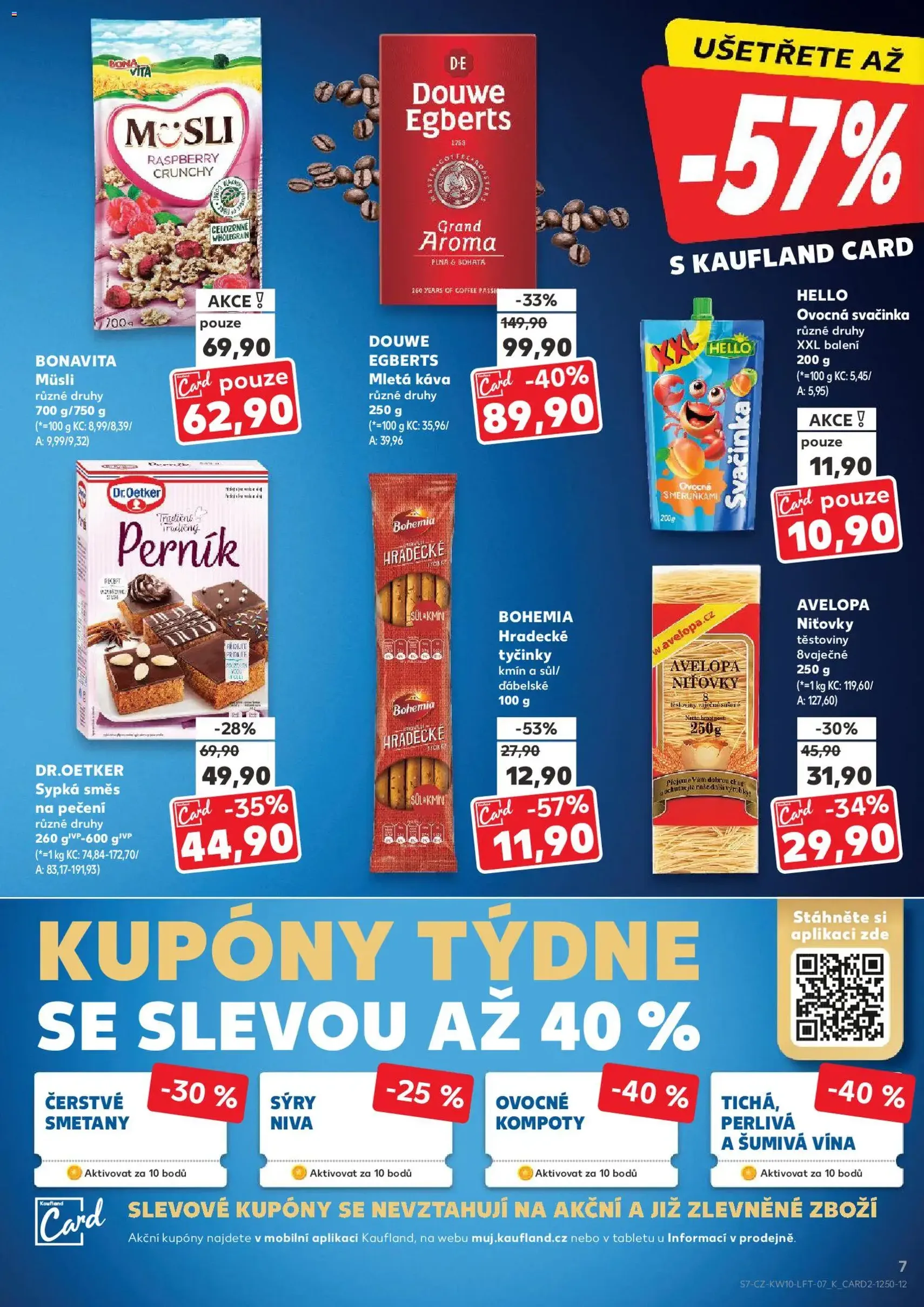 Kaufland leták - platný leták od 04.03.2026 strana 7 z 64