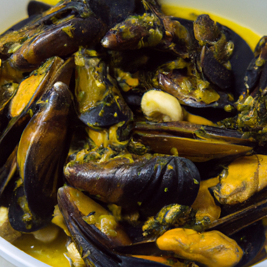 Anteprima ricetta Sautè di Cozze