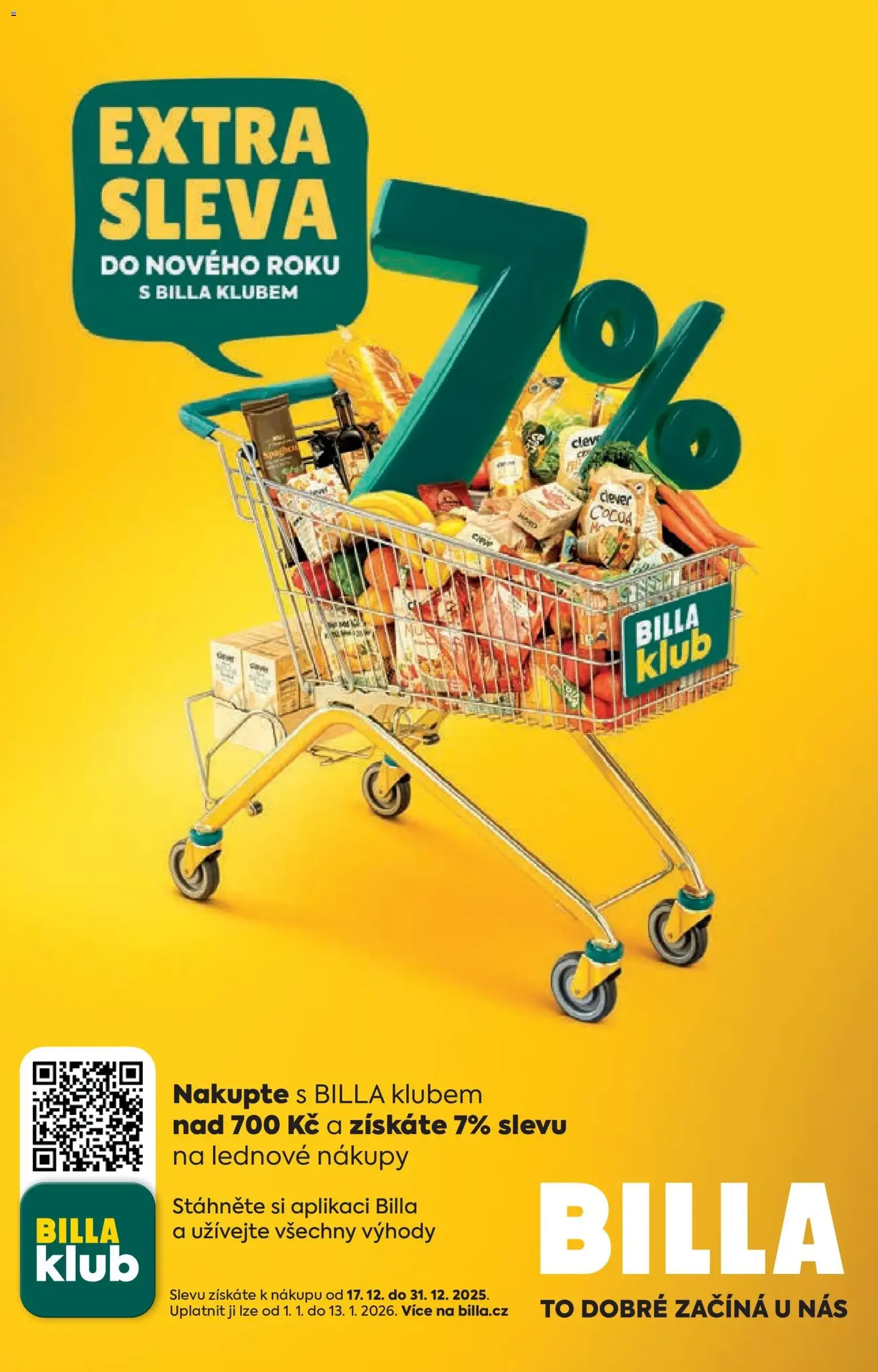 Billa Velký leták - platný leták od 17.12.2025 strana 24 z 54