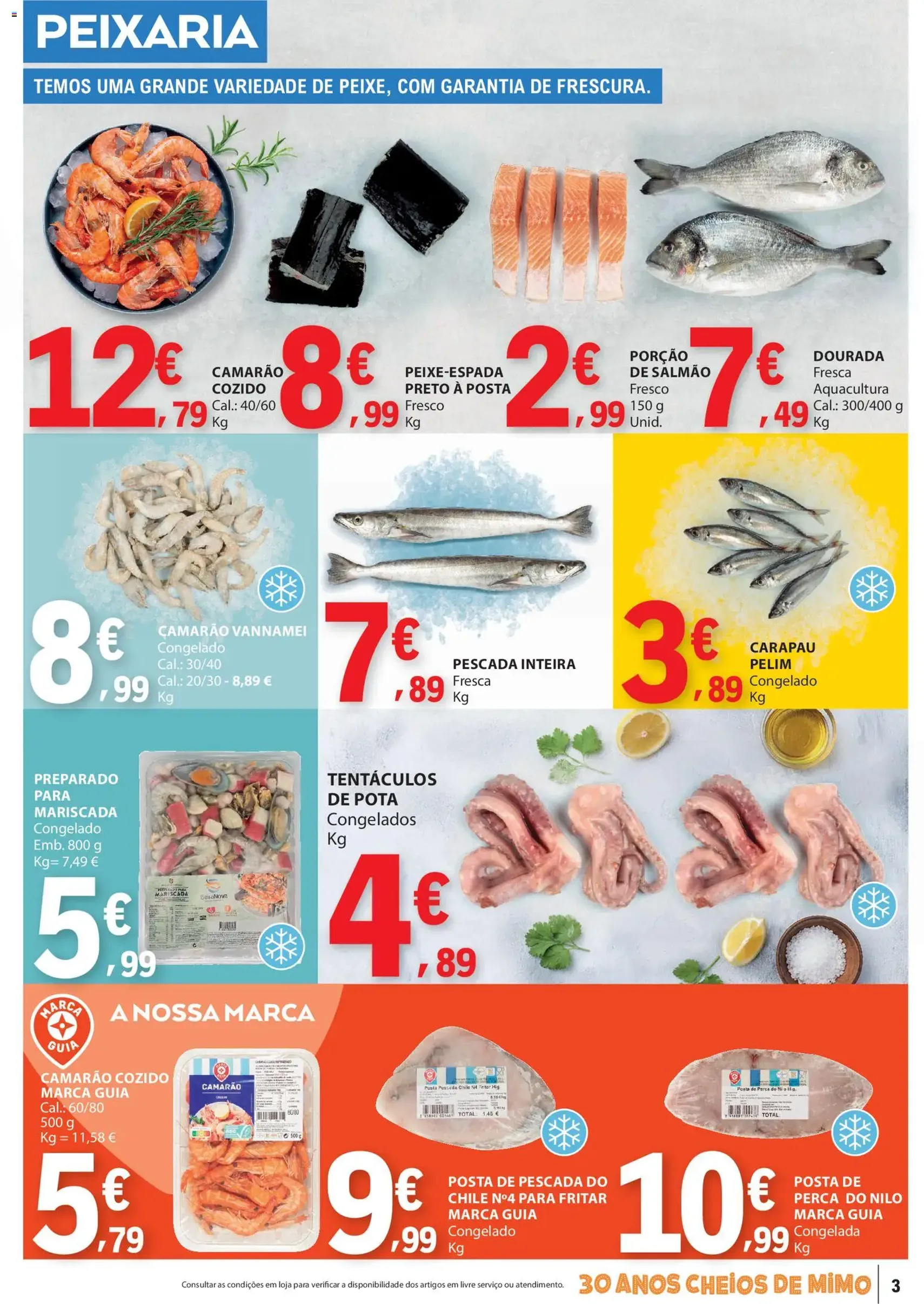 E.Leclerc folheto - folheto válido a partir de 26/02/2026 página 3 de 36