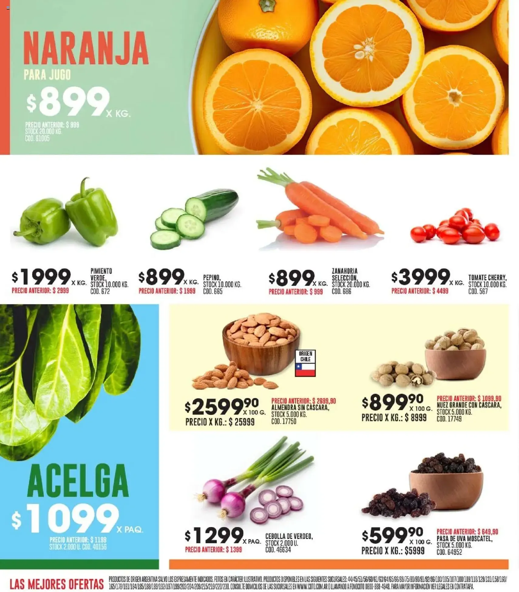 Coto - Ofertas - folleto válido desde 24/11/2025 página 2 de 23