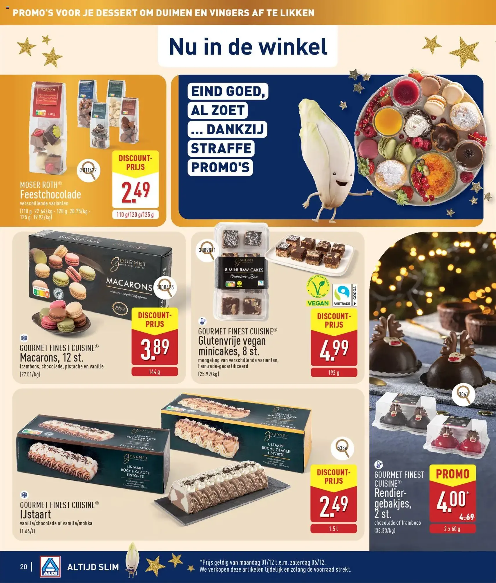 Aldi folder week 48 - geldige folder vanaf 01/12/2025 pagina 20 van 37
