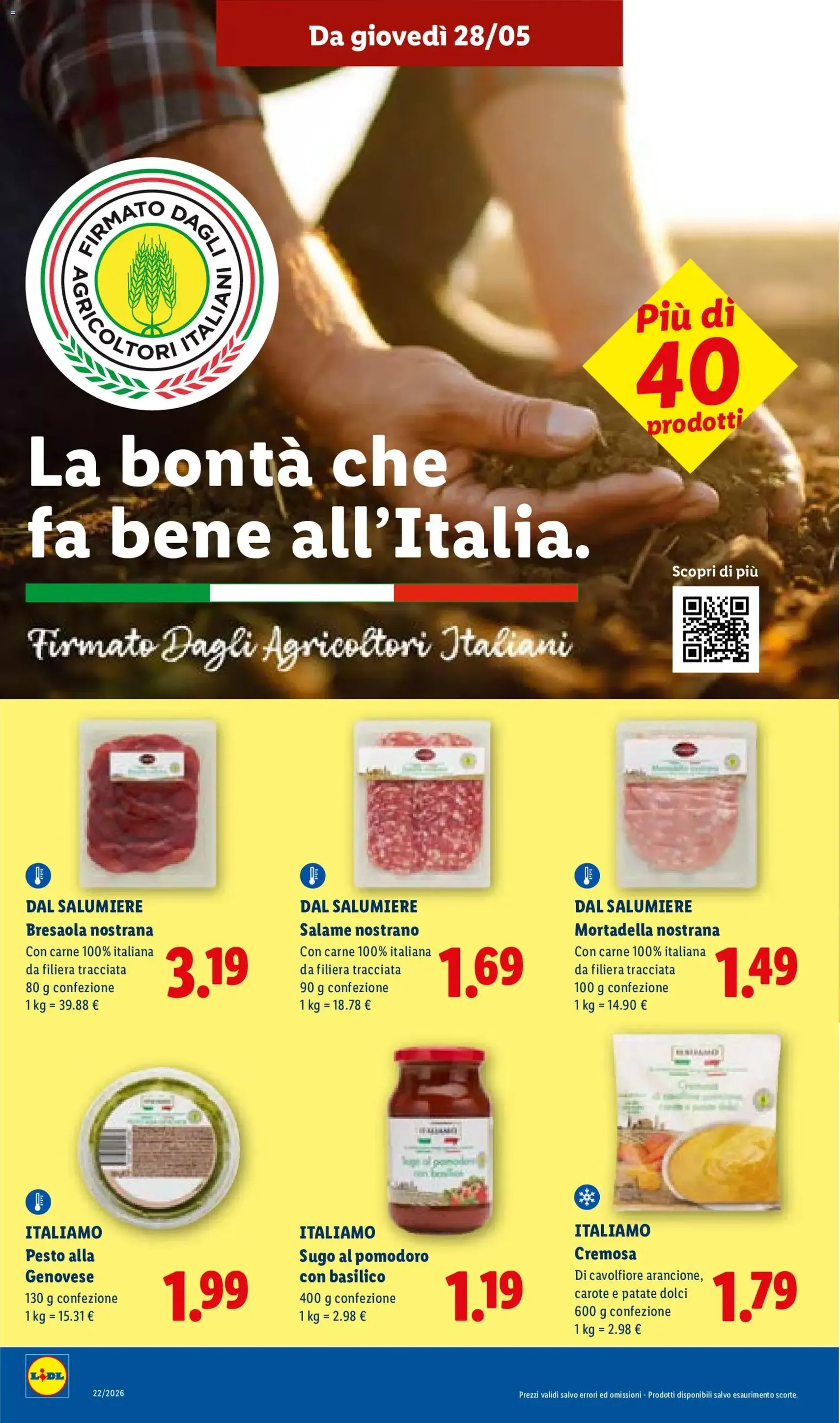 Lidl volantino - volantino valido dal 28/05/2026 pagina 16 di 53