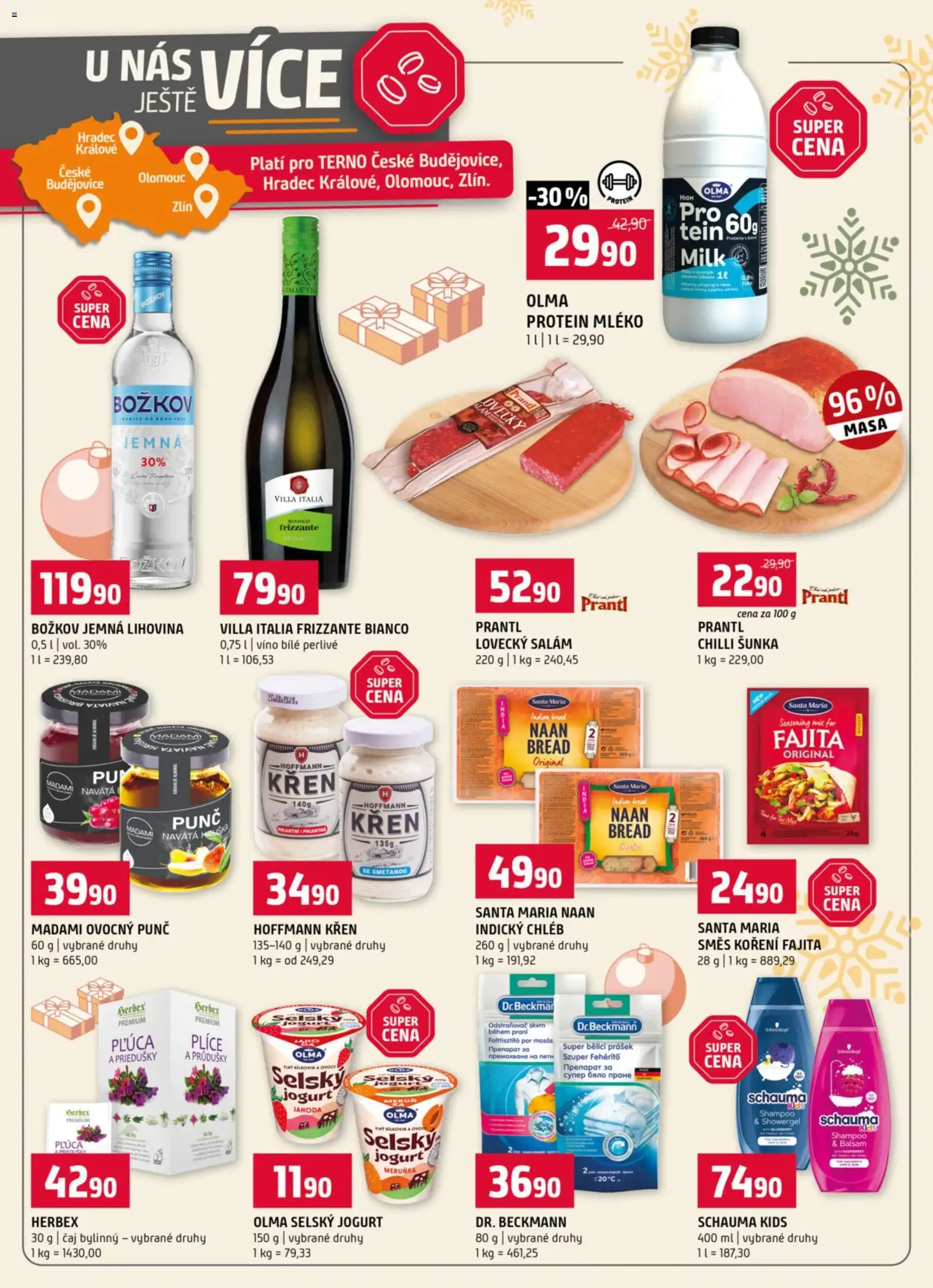 Terno leták - platný leták od 03.12.2025 strana 19 z 24