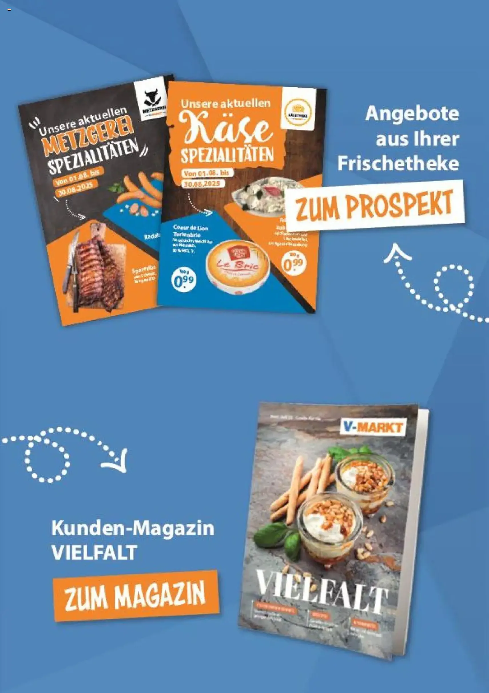 V-Markt - Oberpfalz - Gültiger Prospekt ab 04.09.2025, Seite 21 von insgesamt 22 V-Markt - Oberpfalz - Gültiger Prospekt ab 04.09.2025, Seite 21 von insgesamt 22