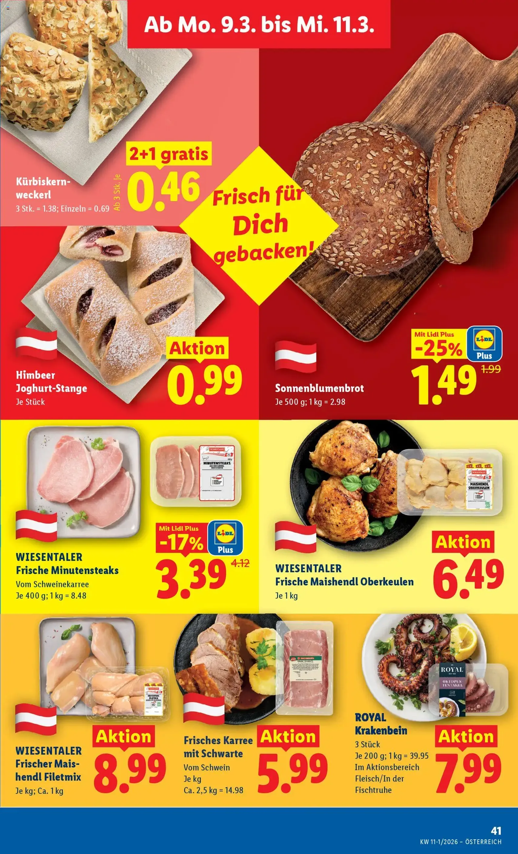 Lidl Flugblatt - Gültiger Prospekt ab 05.03.2026, Seite 48 von insgesamt 54