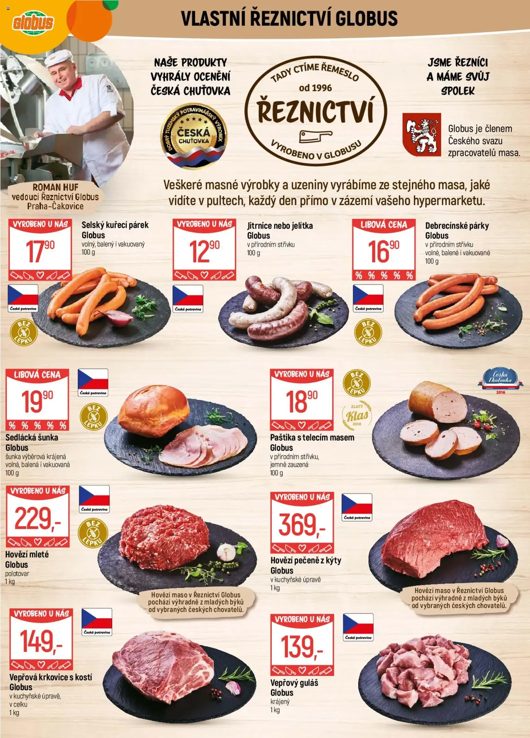 Globus leták - platný leták od 05.11.2025 strana 5 z 45