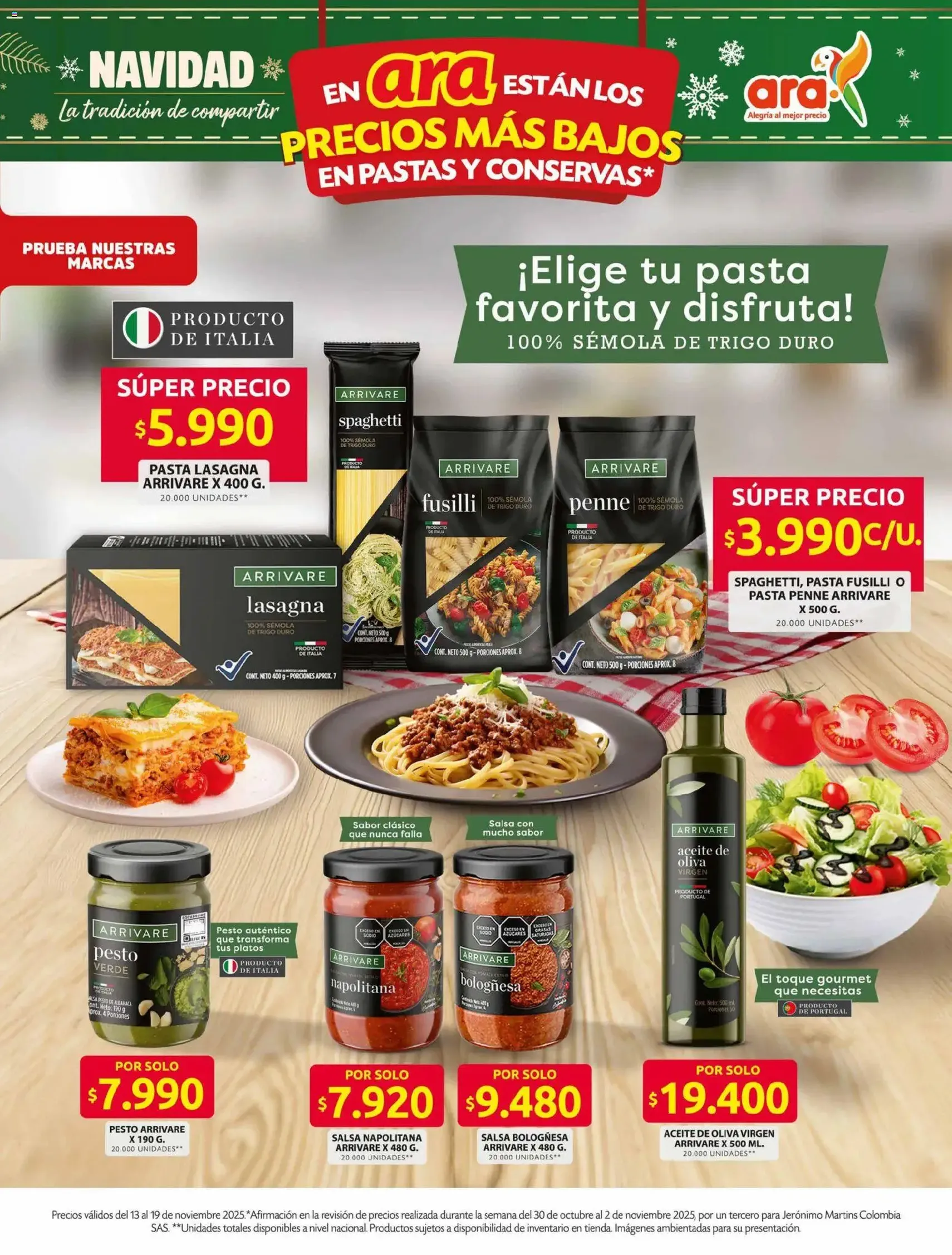 Ara - Catálogo Navidad - folleto válido desde 13/11/2025 página 4 de 10