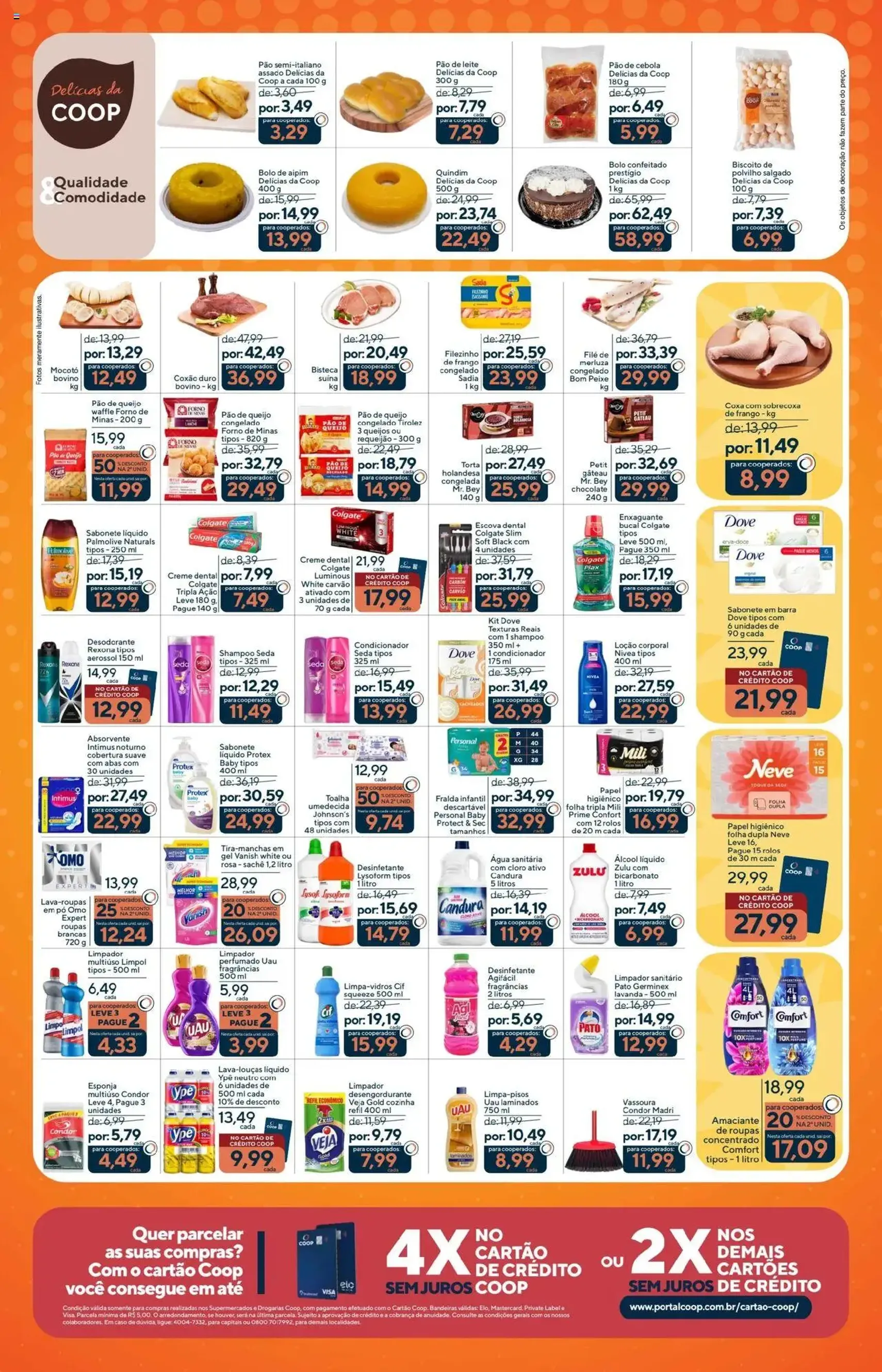 Coop - Ofertas da semana - folheto válido a partir de 11/08/2025 página 3 de 4