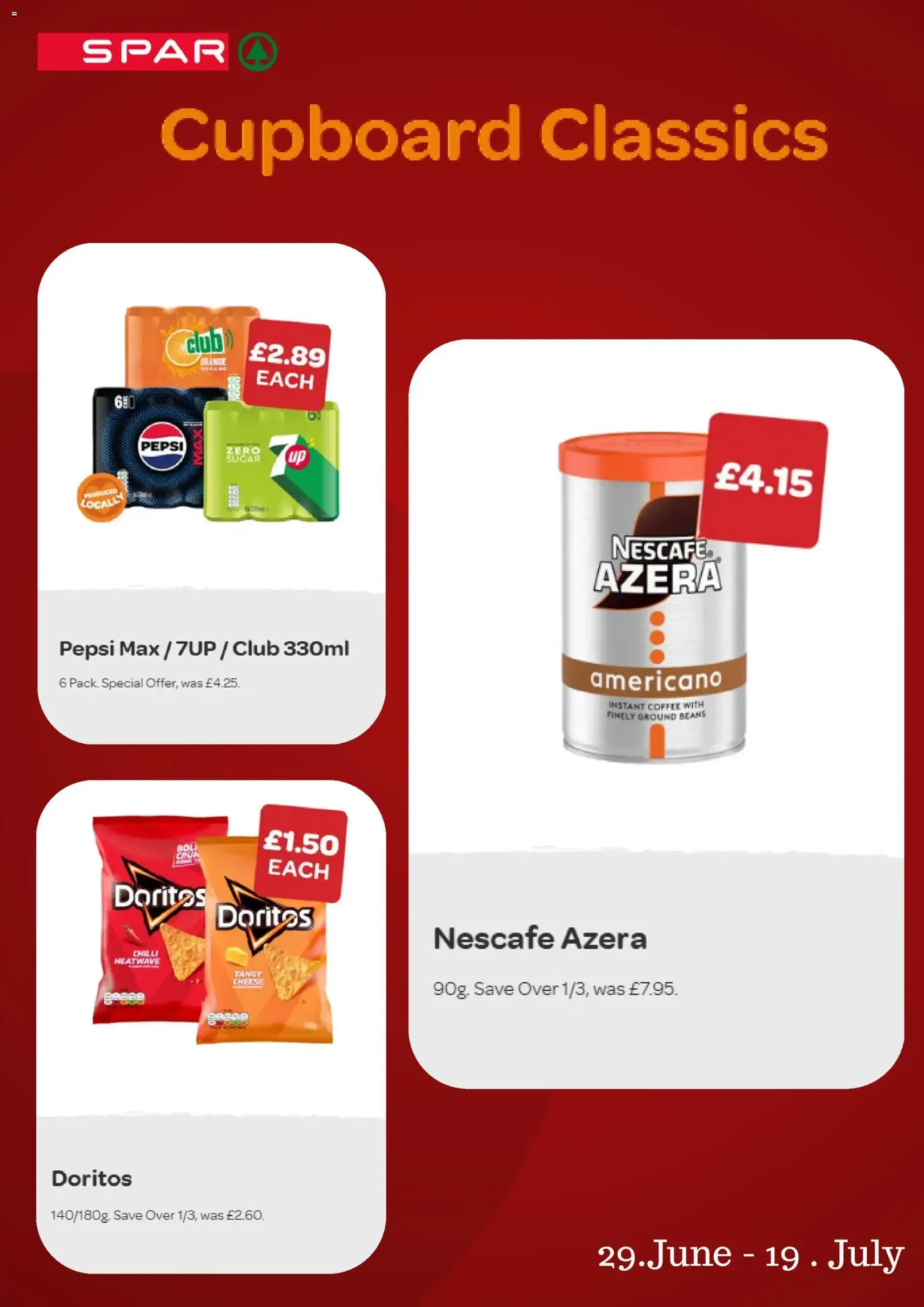 Spar - Offers - valid flyer from 29/06/2026, page 5 of 5