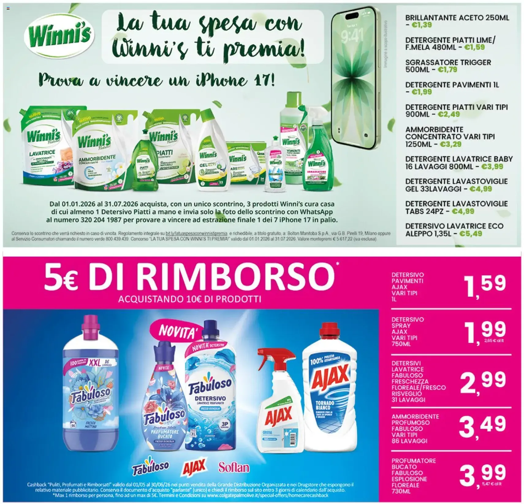 Interspar volantino - volantino valido dal 07/05/2026 pagina 33 di 36