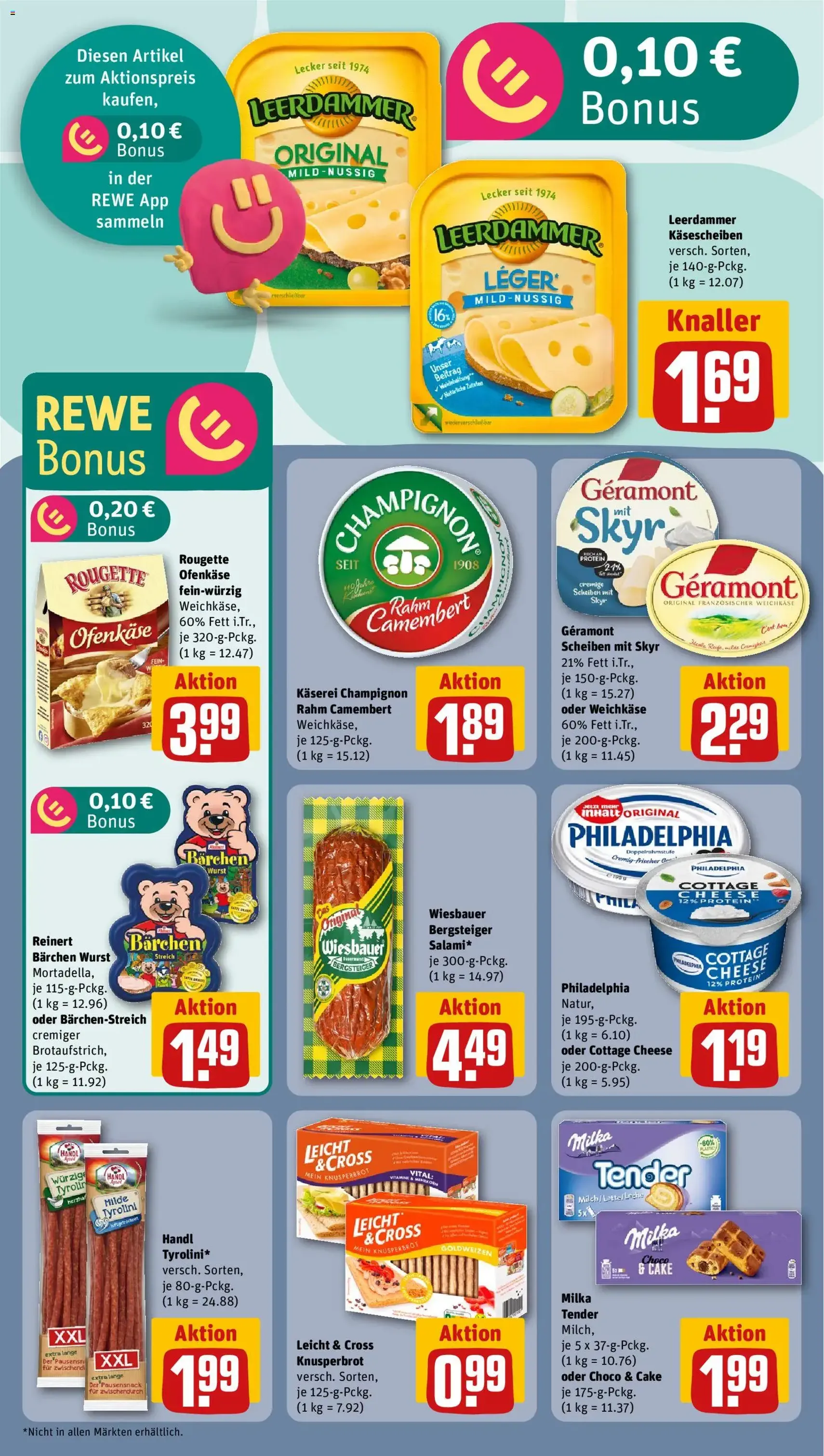 Rewe DE - DE Folder - geldige folder vanaf 10-11-2025 pagina 10 van 28
