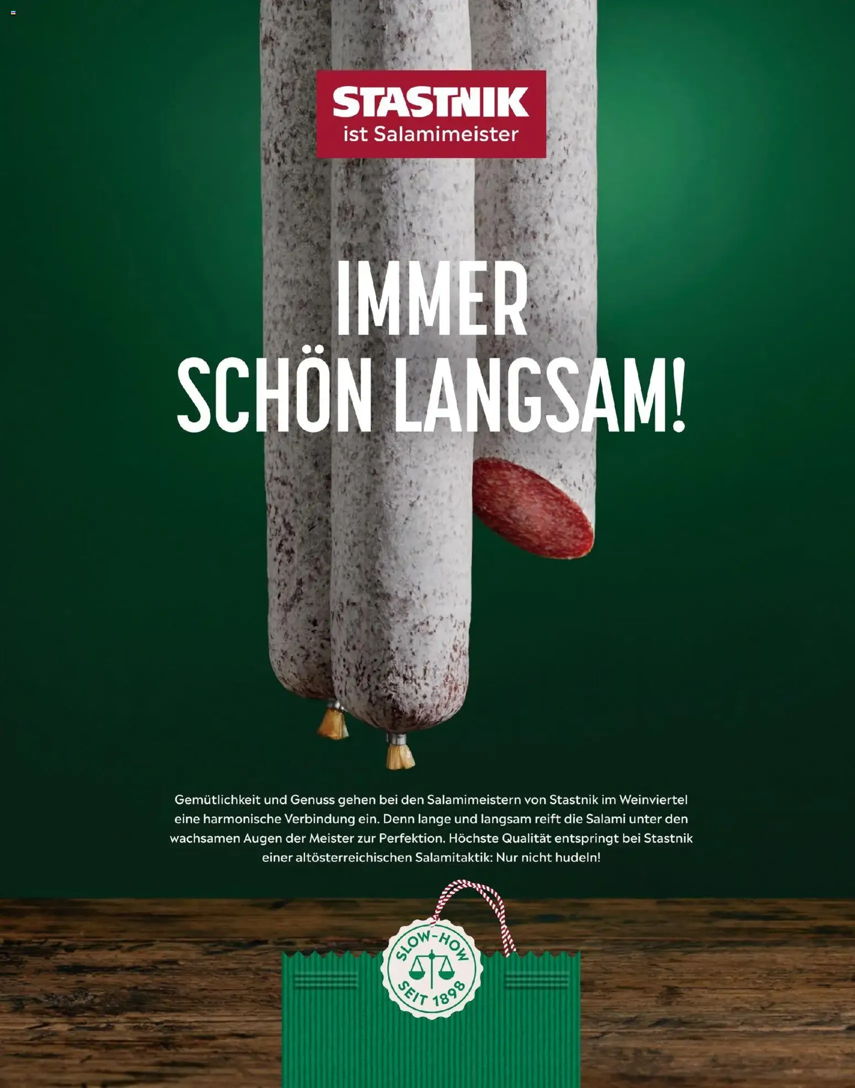 Radatz Schmeckt - Gültiger Prospekt ab 01.11.2025, Seite 60 von insgesamt 60