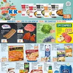 Klaas & Kock Prospekt - Prospekt Vorschau gültig ab 20.04.2026