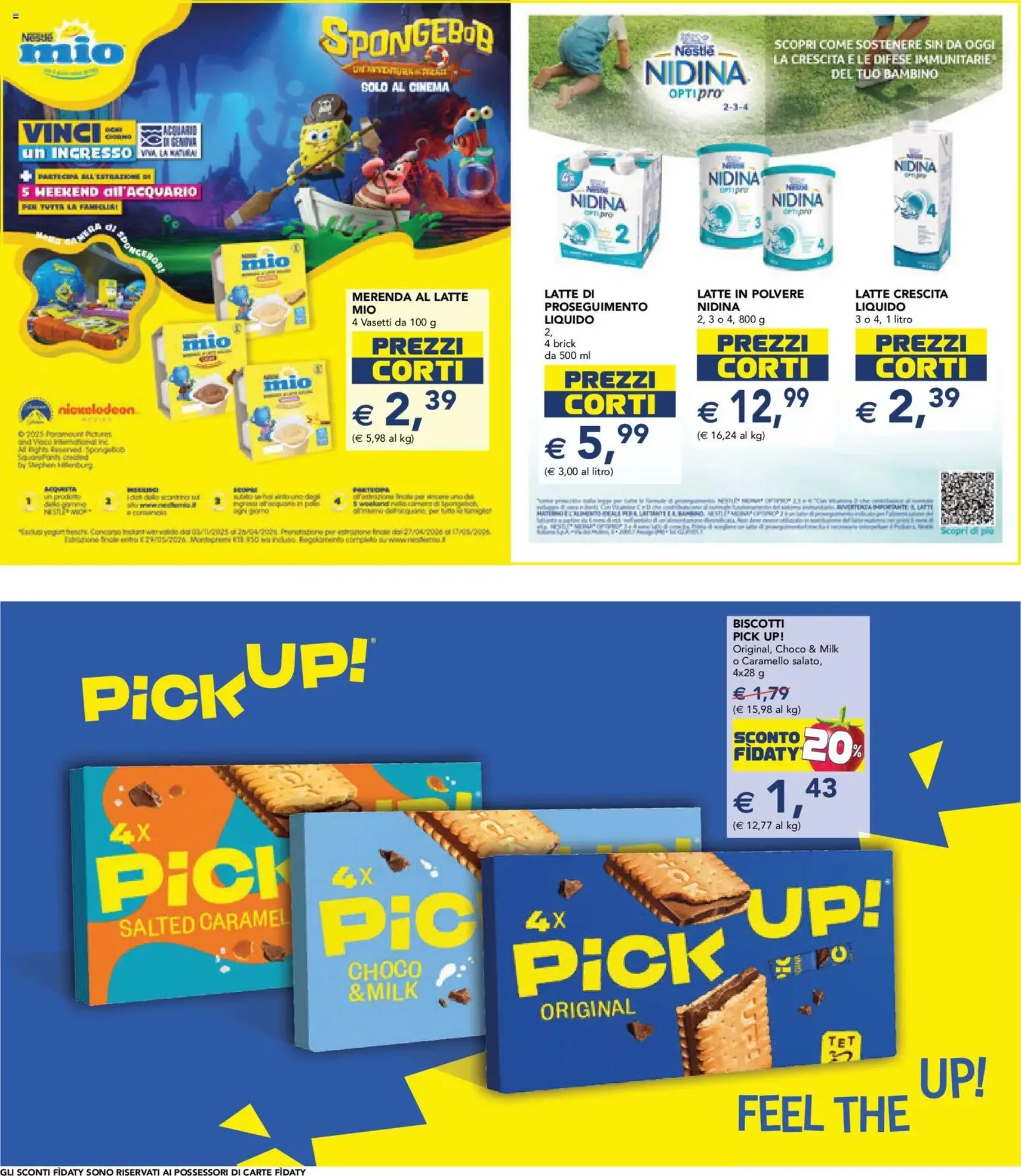 Volantino Esselunga S - volantino valido dal 26/02/2026 pagina 27 di 30