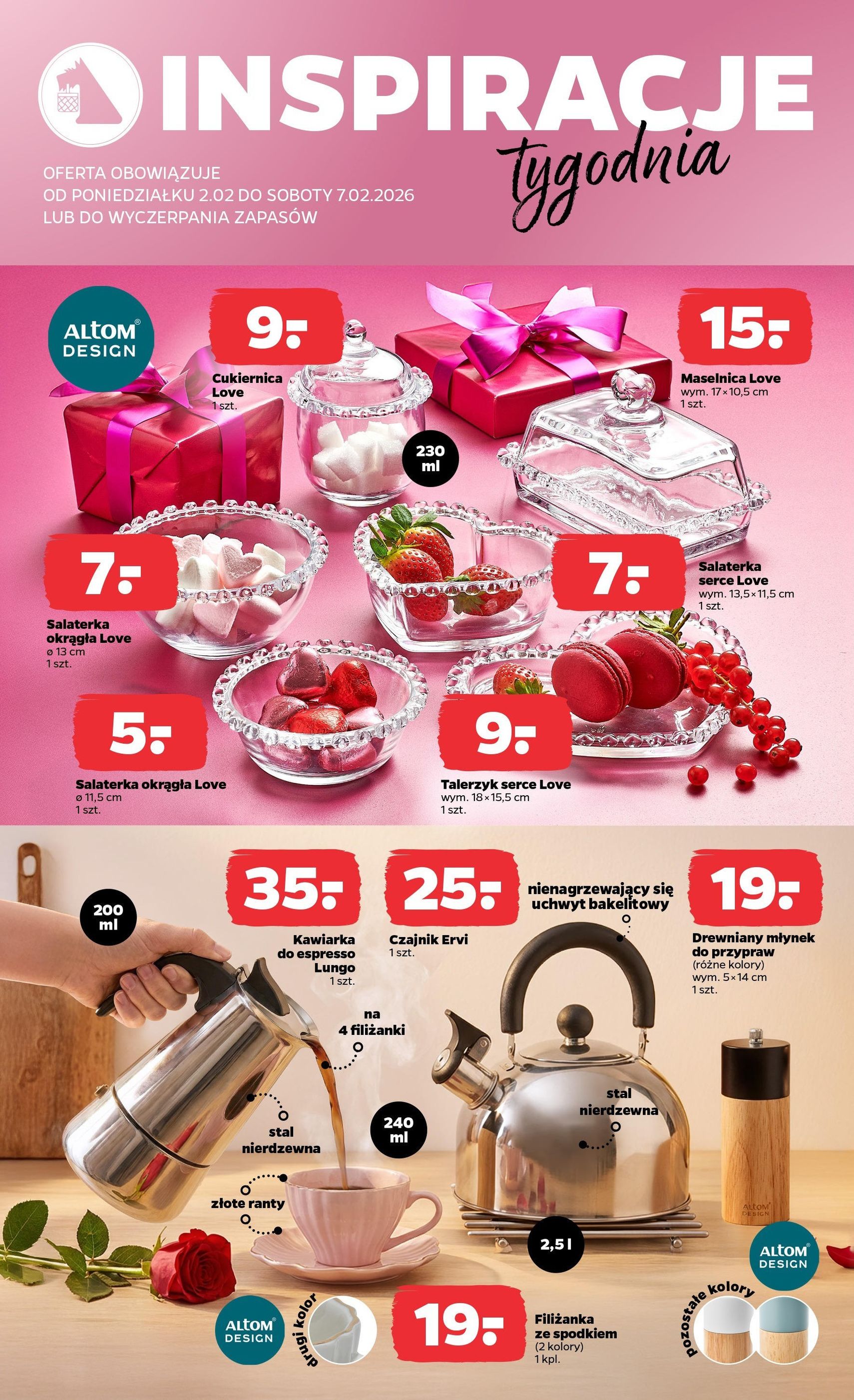 Netto gazetka - Spożywcza - ważny gazetka od 02.02.2026 strona 30 z 32