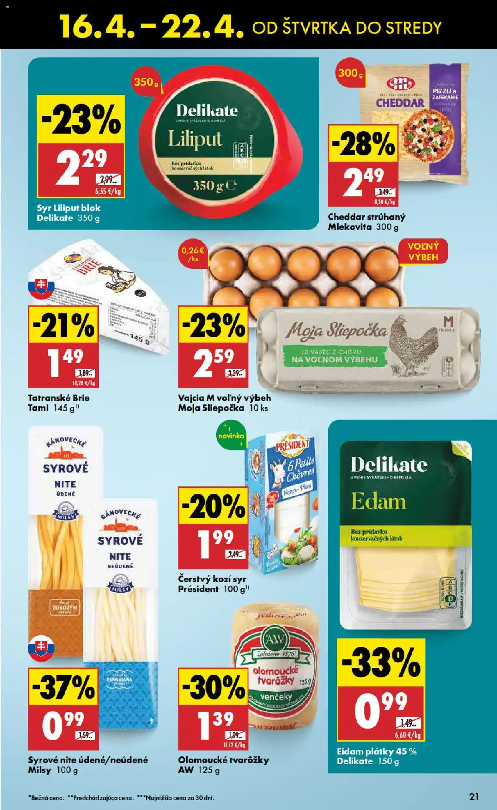 Biedronka leták - platný leták od 16.04.2026 strana 21 z 48