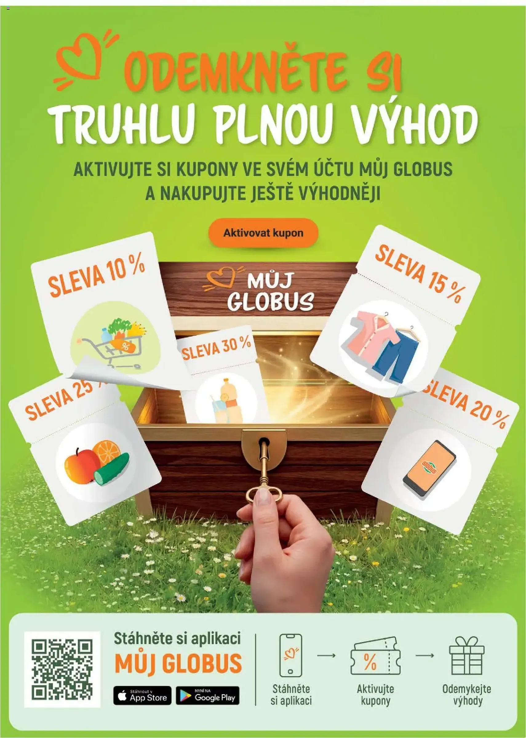 Globus leták - platný leták od 29.07.2026 strana 36 z 43