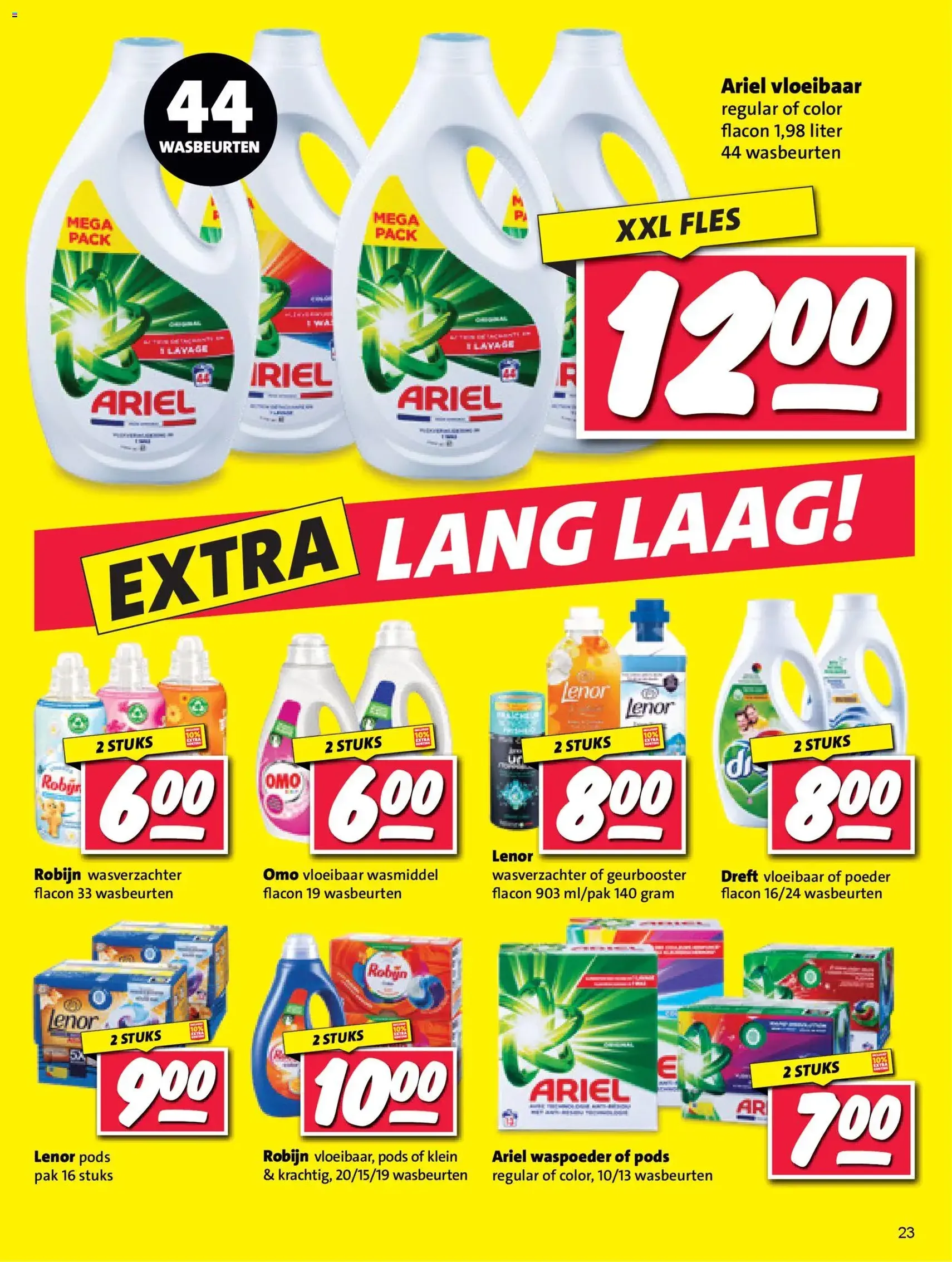 Nettorama - Folder - geldige folder vanaf 01-12-2025 pagina 23 van 31