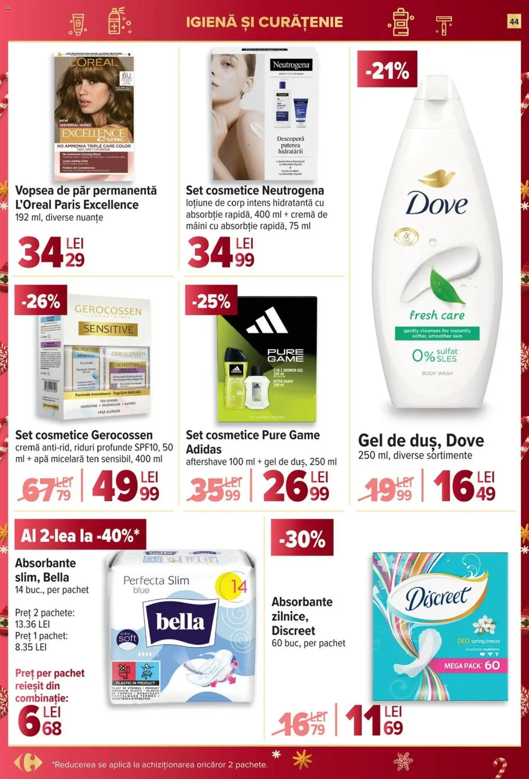 Catalog Carrefour - cataloage valabile începând cu 27.12.2025 pagina 44 din 76